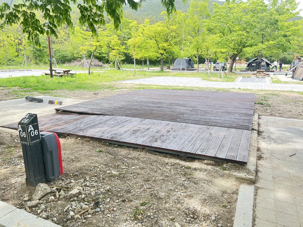 설악동자동차야영장