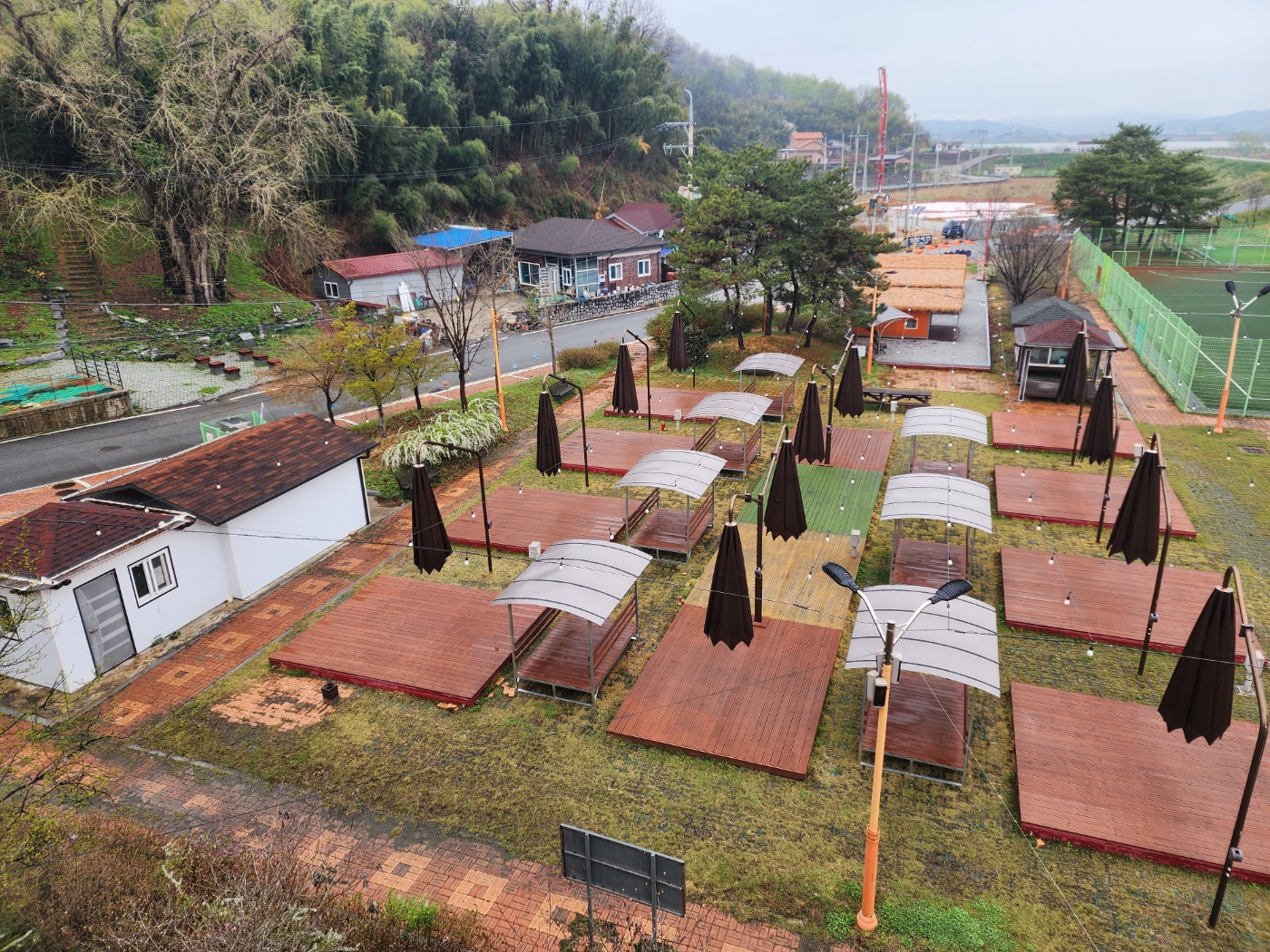 성당포구 금강체험관 야영장 14번째 이미지