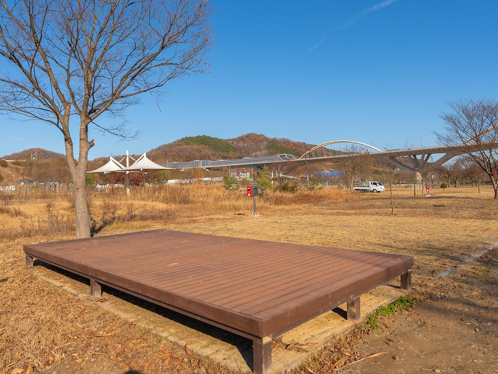 세종 합강캠핑장