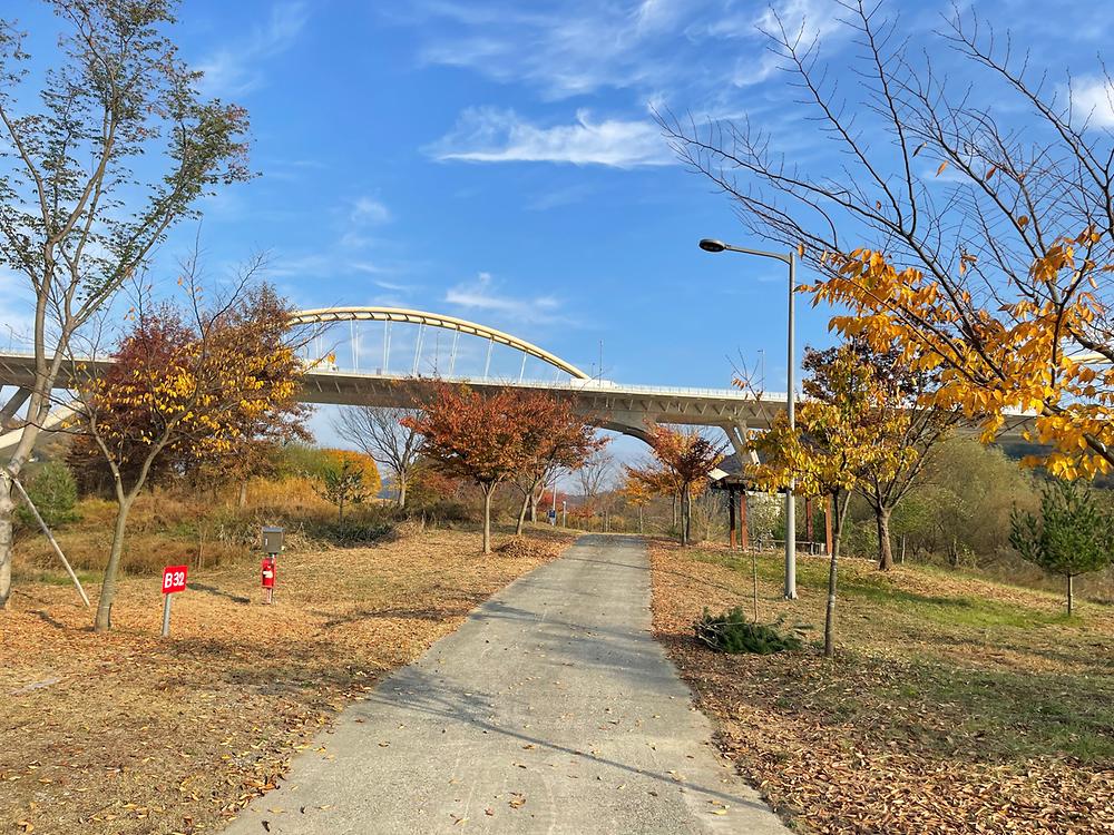 세종 합강캠핑장