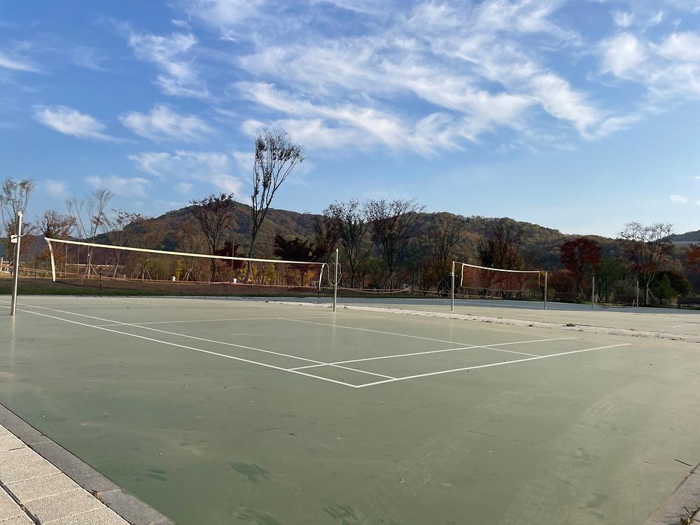 세종 합강캠핑장