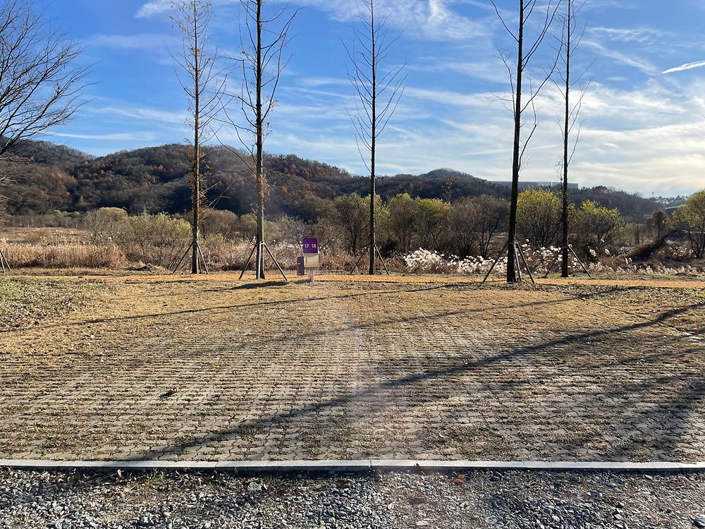 세종 합강캠핑장
