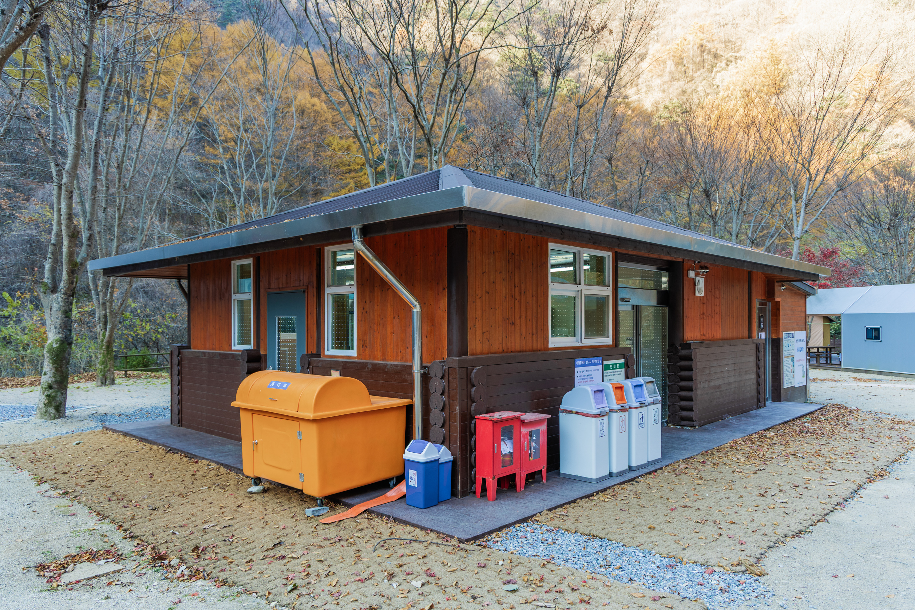 소백산국립공원 남천야영장 30번째 이미지