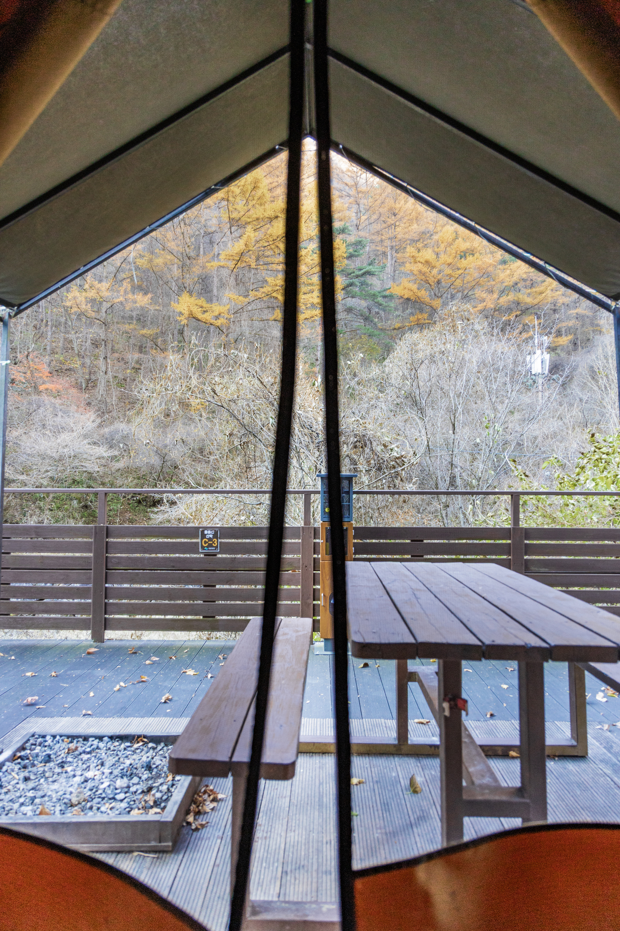 소백산국립공원 남천야영장 11번째 이미지