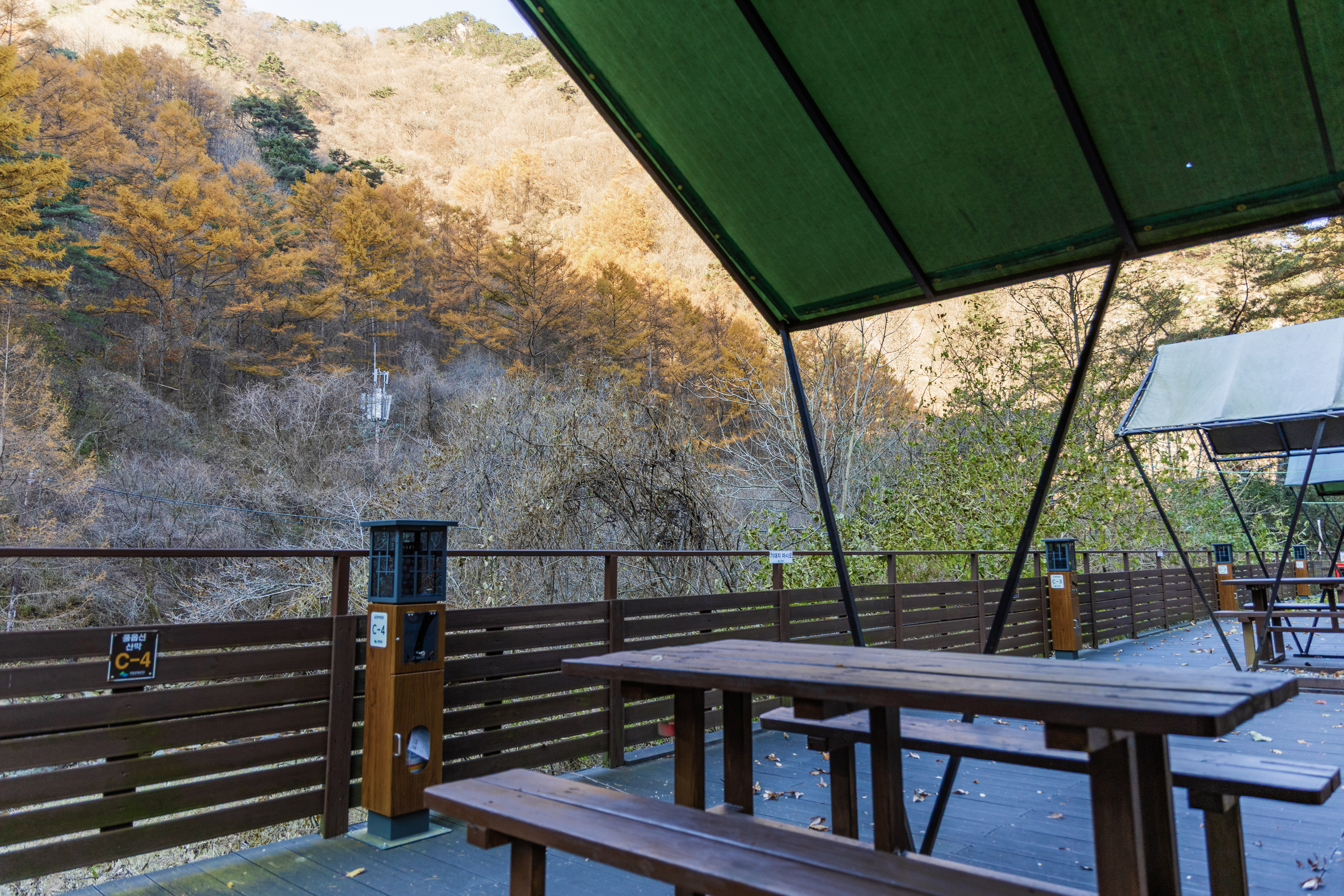 소백산국립공원 남천야영장 41번째 이미지