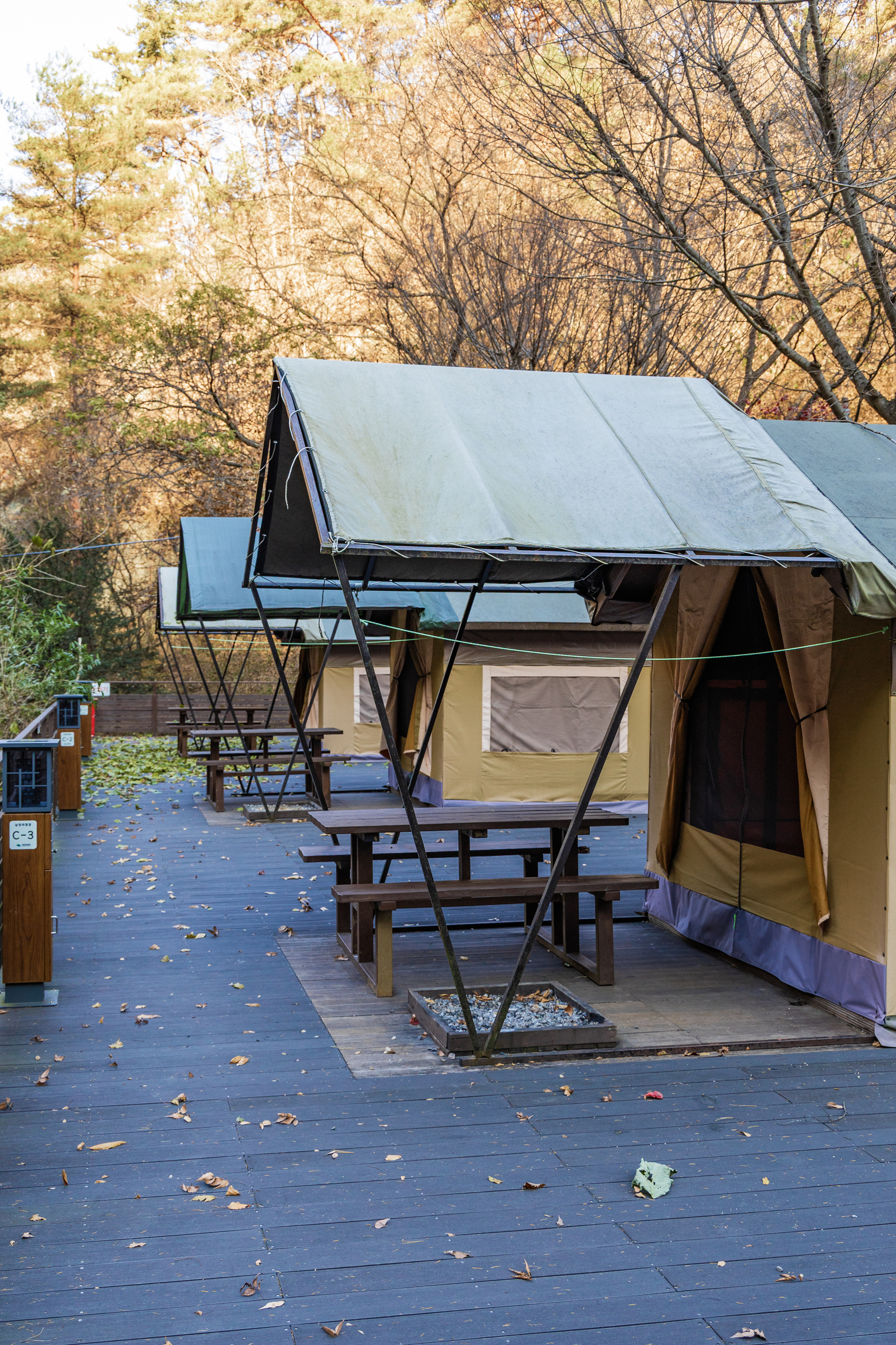 소백산국립공원 남천야영장 39번째 이미지