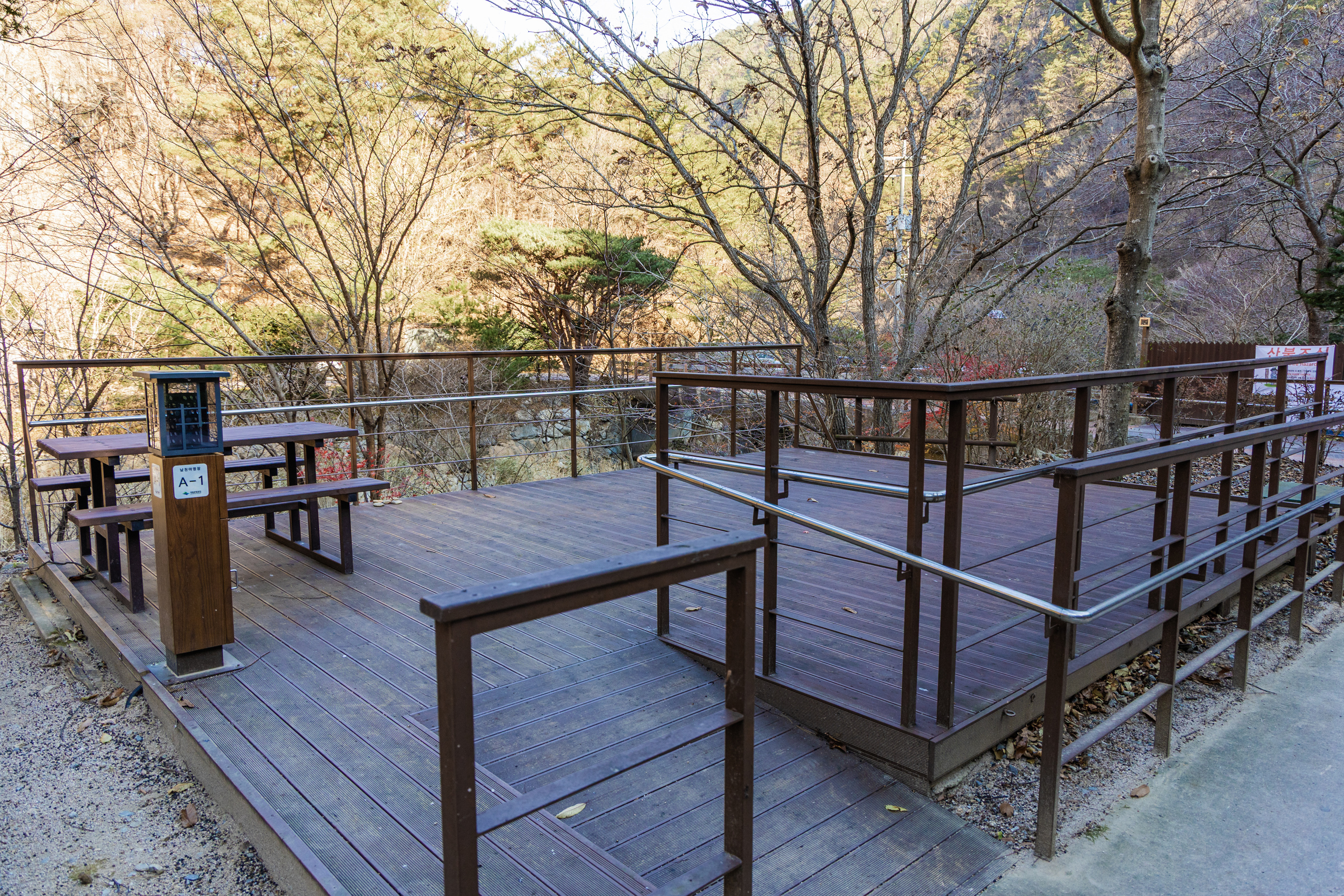 소백산국립공원 남천야영장 27번째 이미지