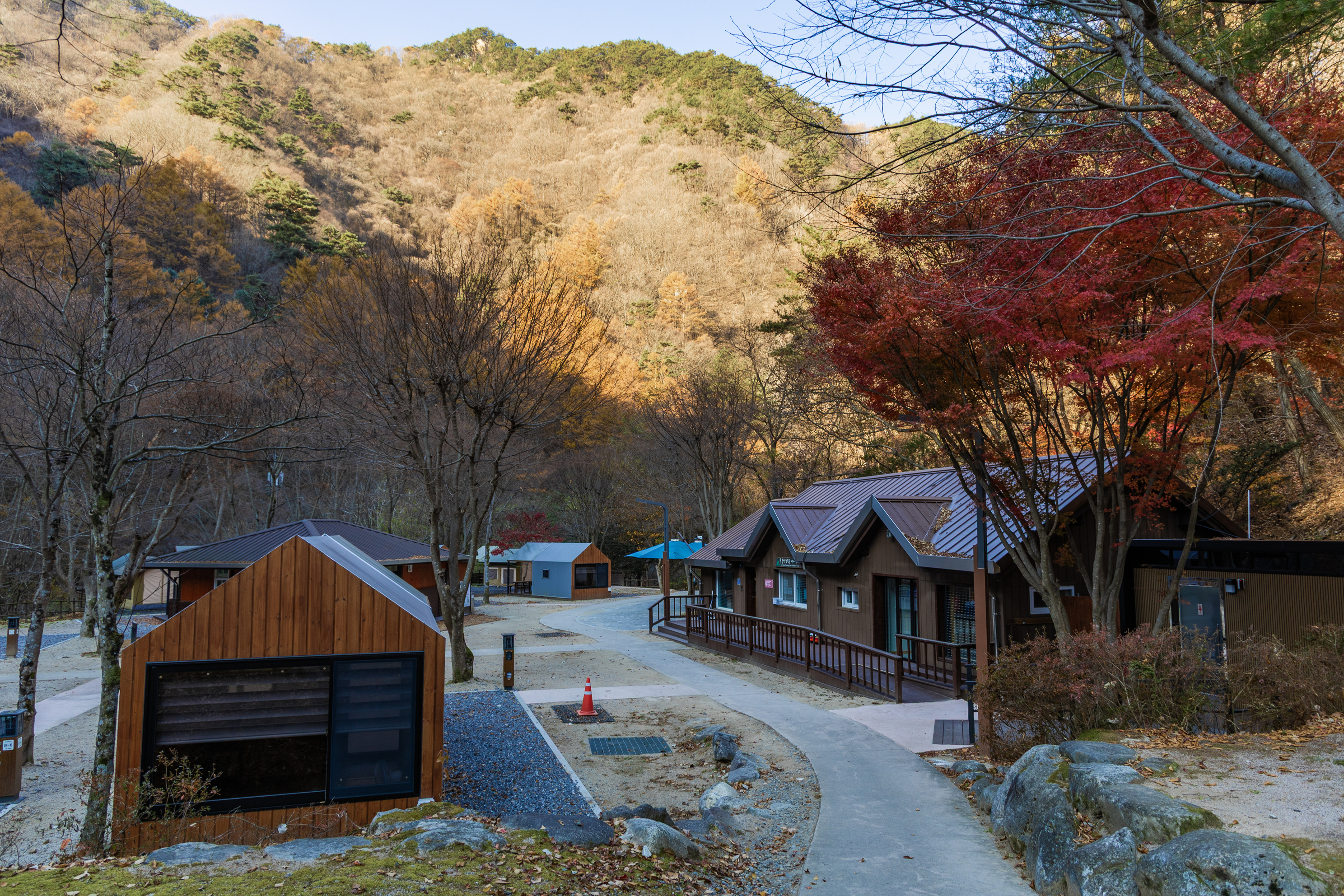소백산국립공원 남천야영장 2번째 이미지