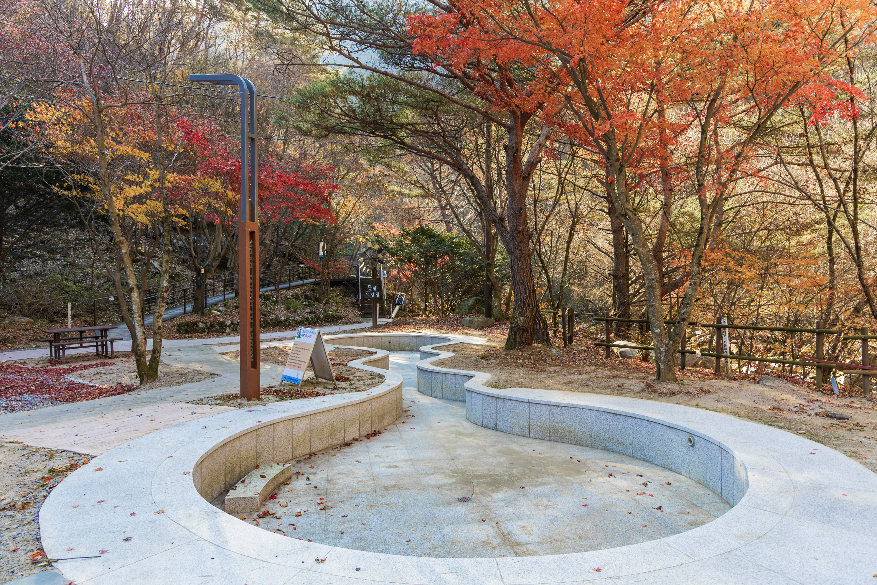 소백산국립공원 남천야영장 39번째 이미지