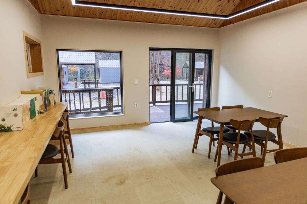 소백산국립공원 남천야영장