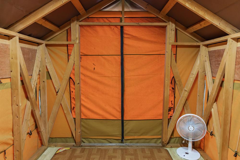 소백산국립공원 남천야영장