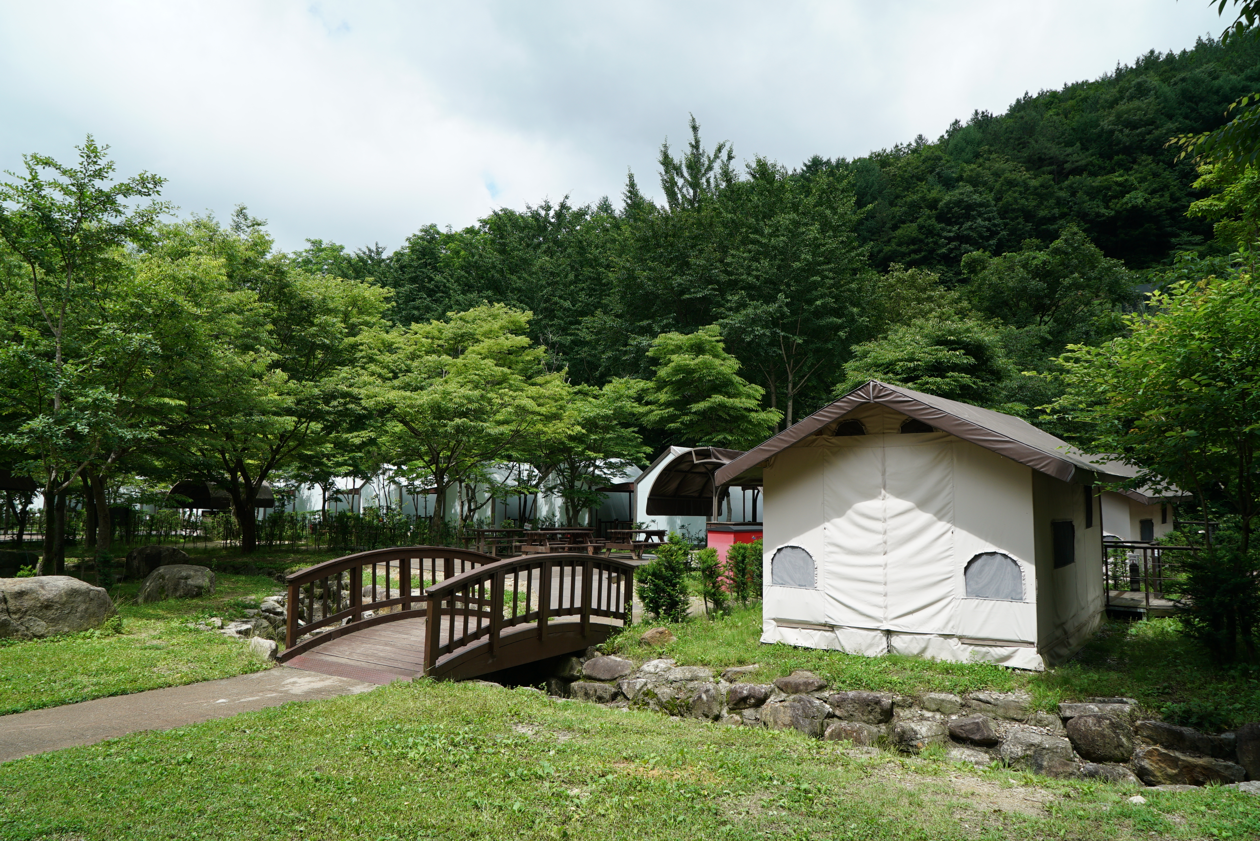 소백산삼가야영장 10번째 이미지