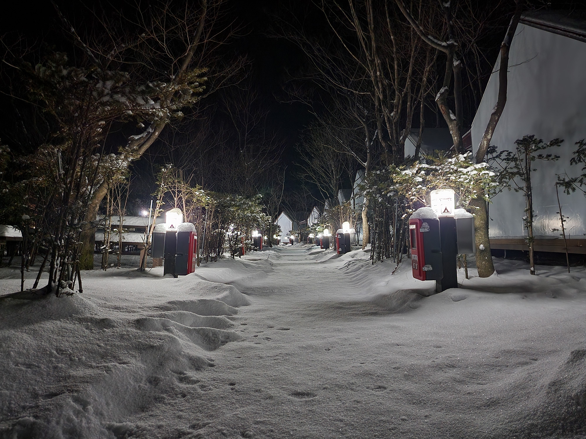 소백산삼가야영장 이미지