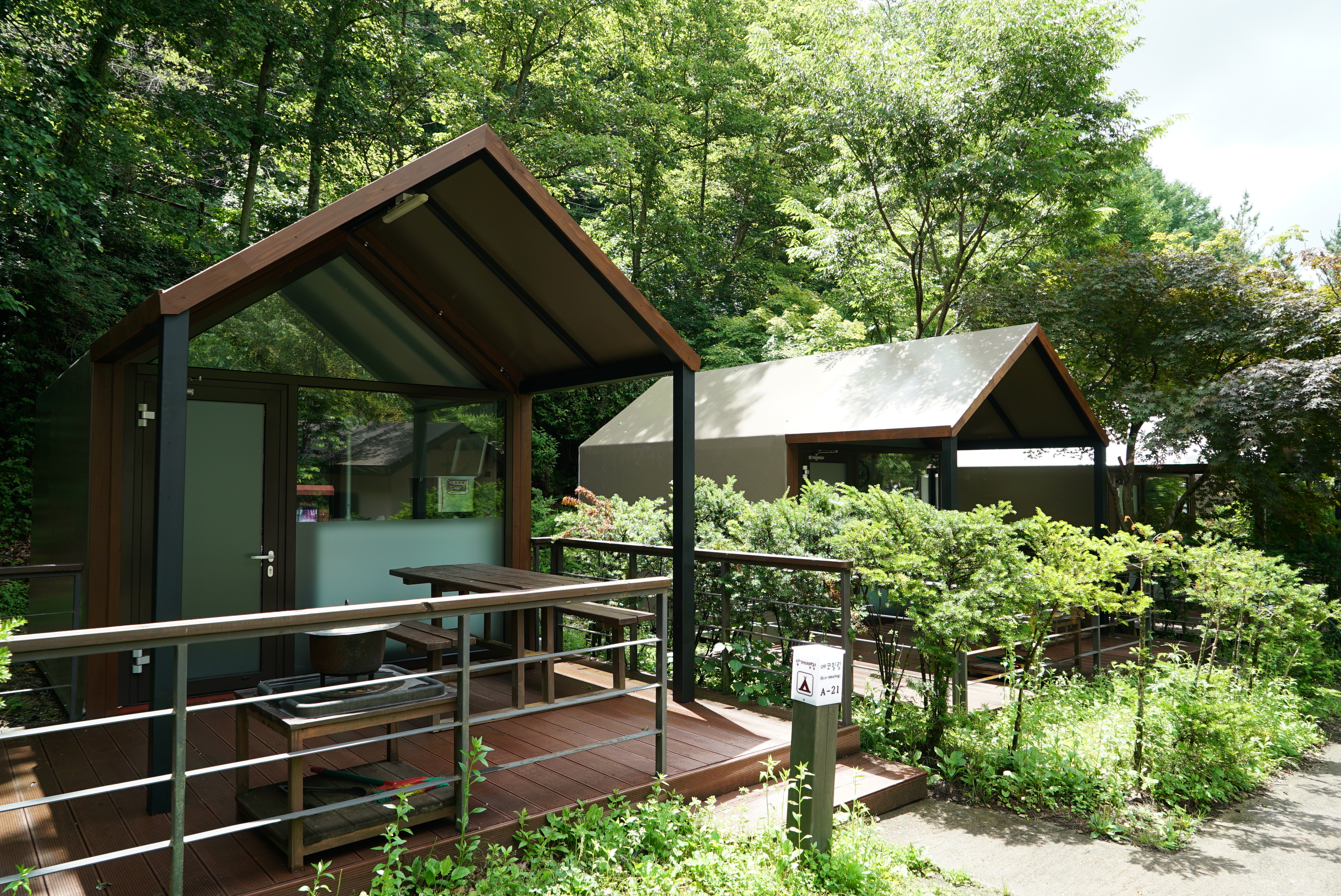 소백산삼가야영장 9번째 이미지