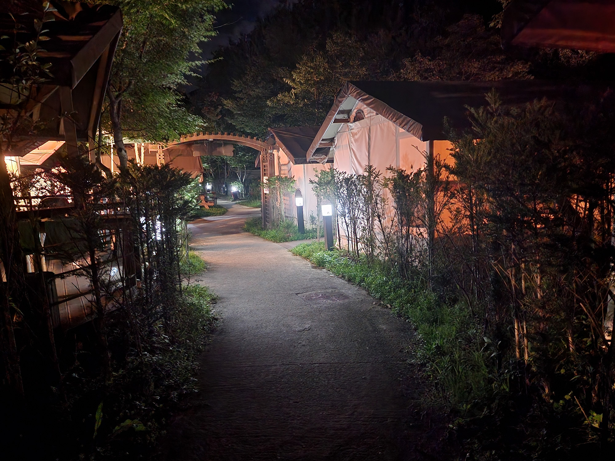 소백산삼가야영장 이미지