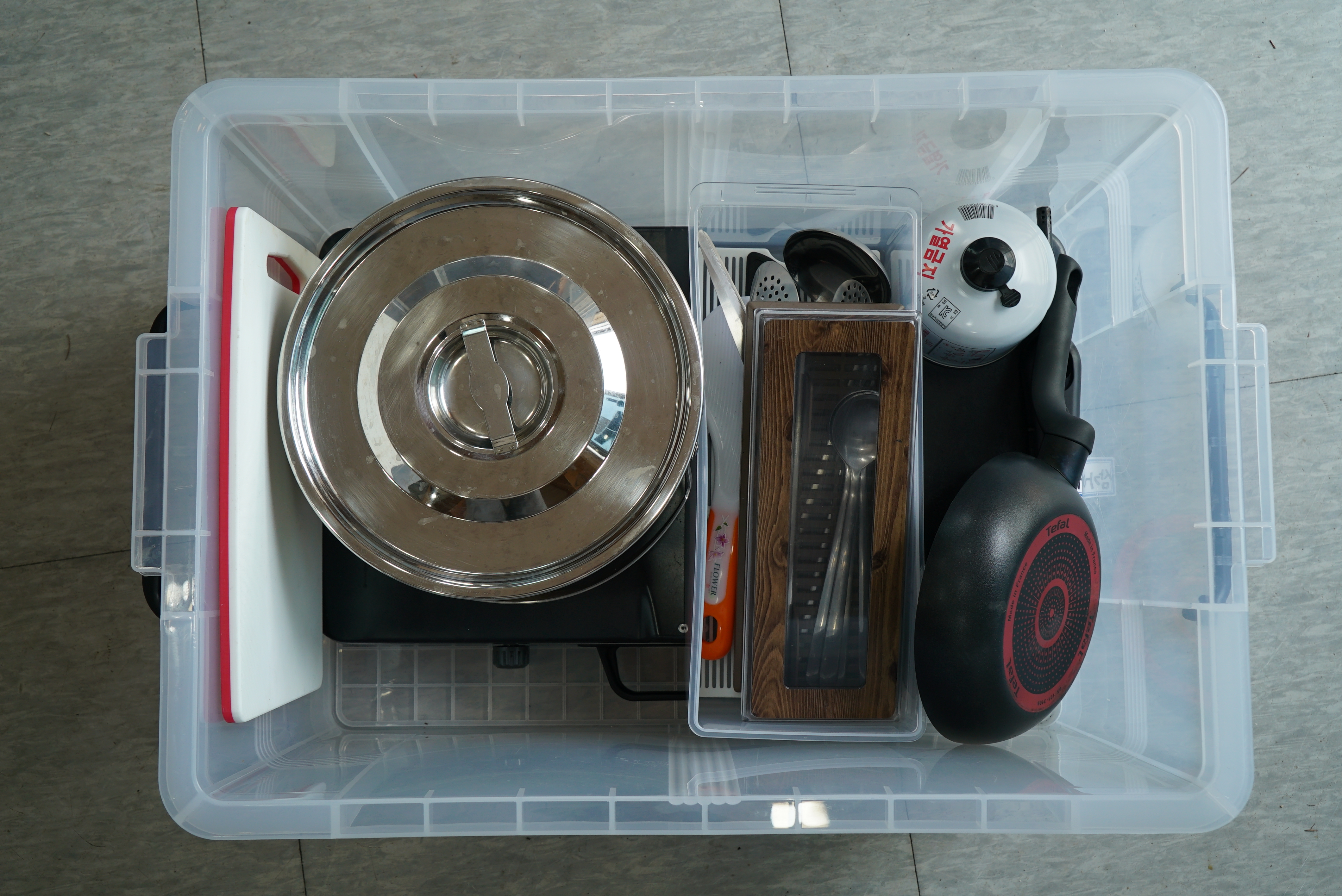 소백산삼가야영장 4번째 이미지