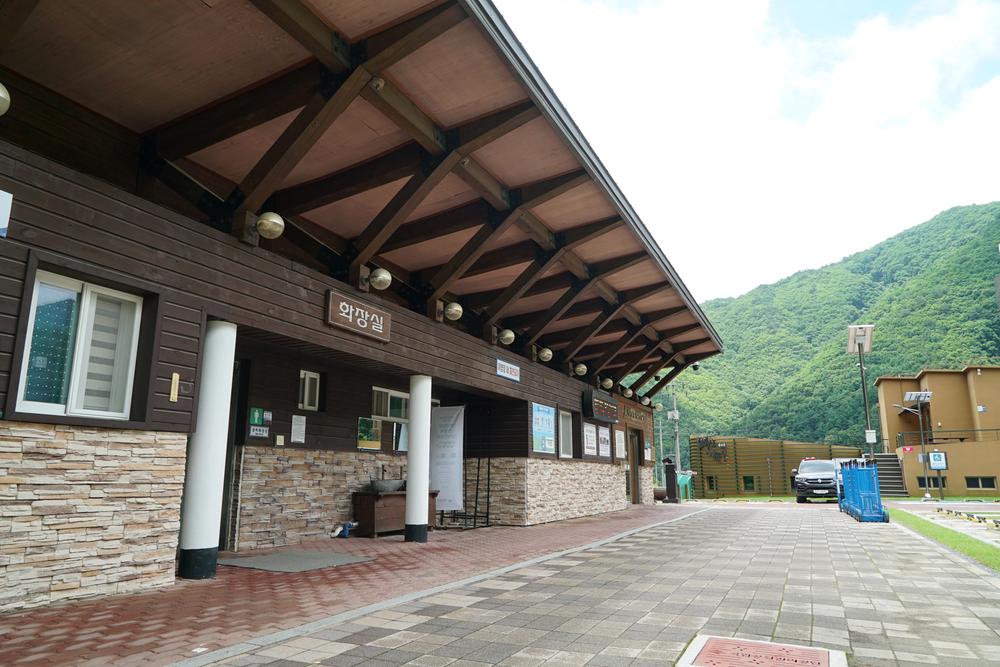 소백산삼가야영장