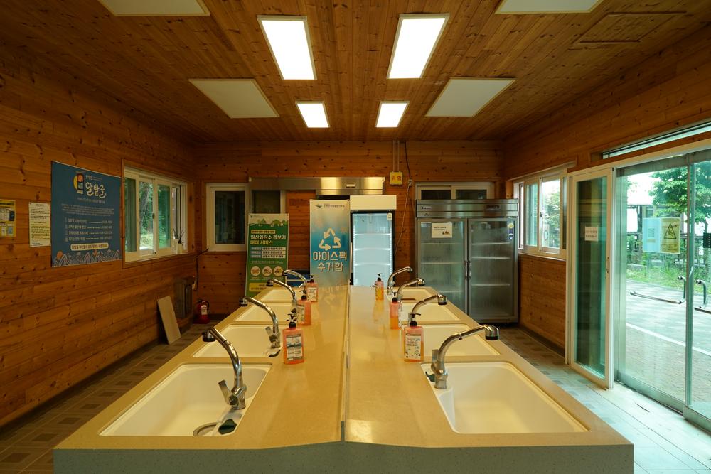 소백산삼가야영장