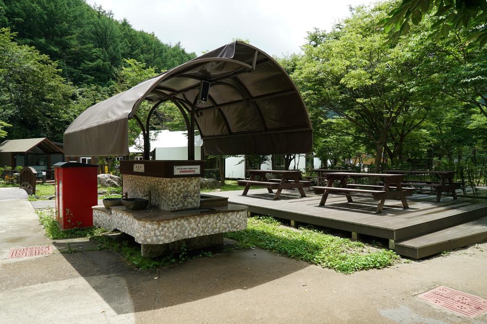 소백산삼가야영장