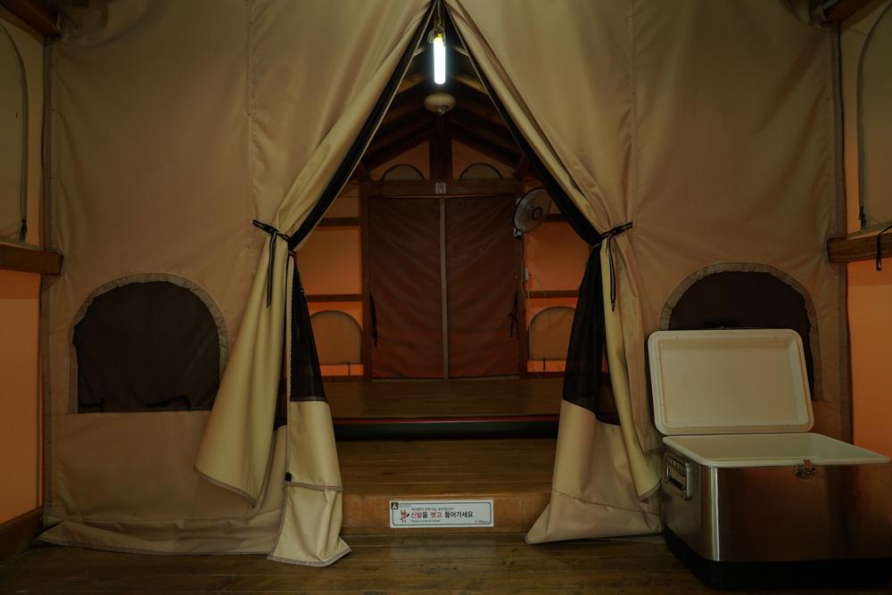 소백산삼가야영장