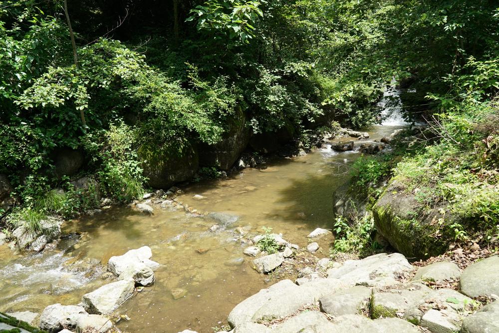 소백산삼가야영장