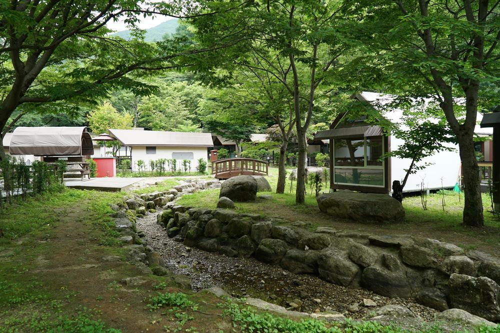 소백산삼가야영장