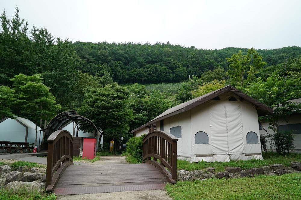 소백산삼가야영장