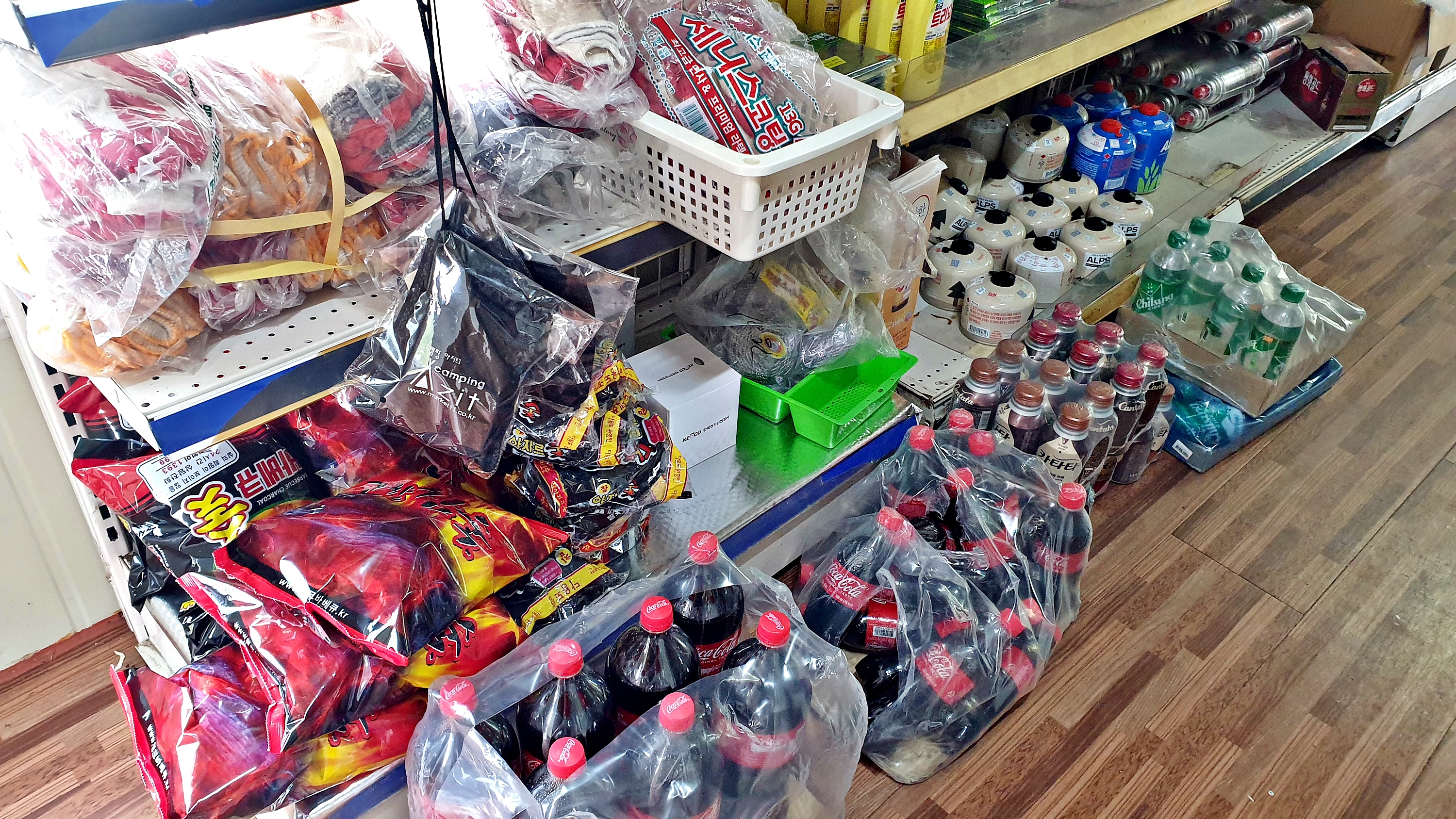 소백산오토캠핑장 27번째 이미지