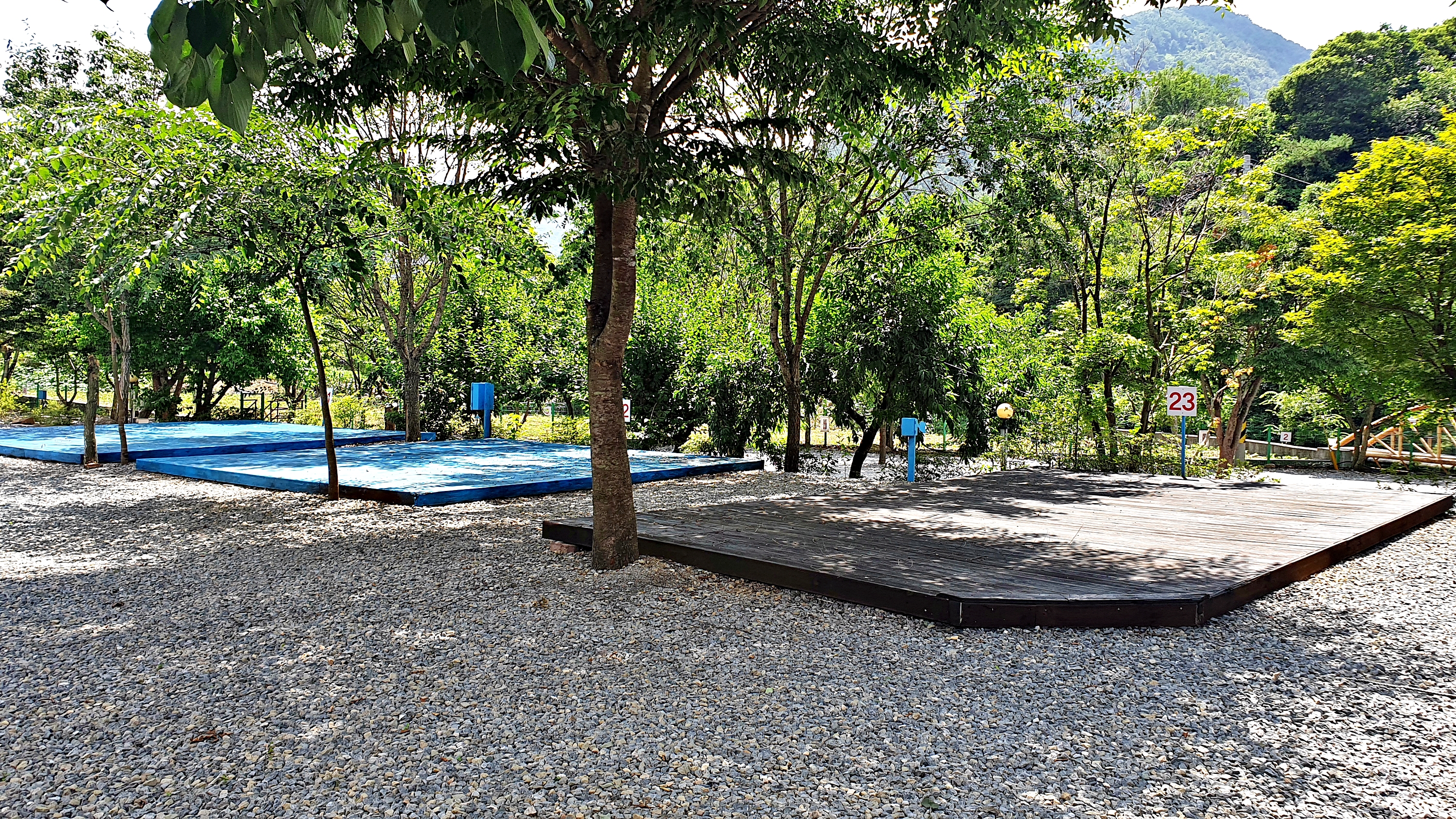 소백산오토캠핑장 30번째 이미지