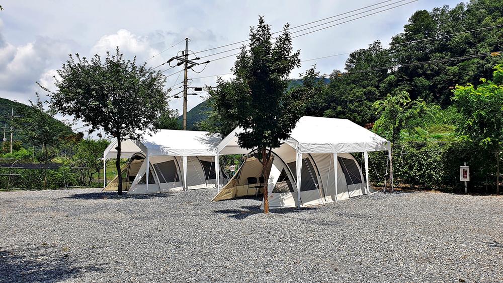 소백산오토캠핑장