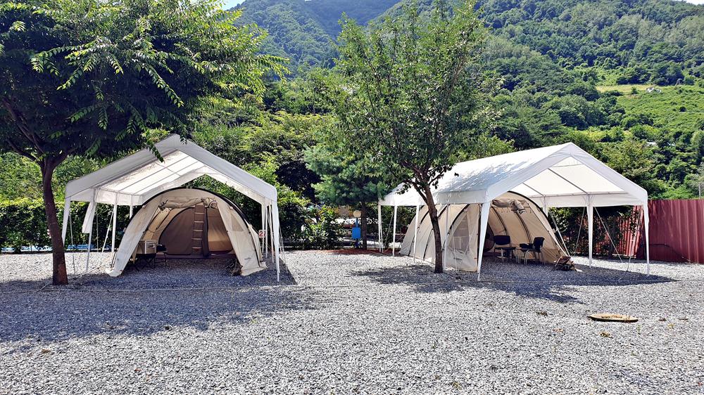 소백산오토캠핑장