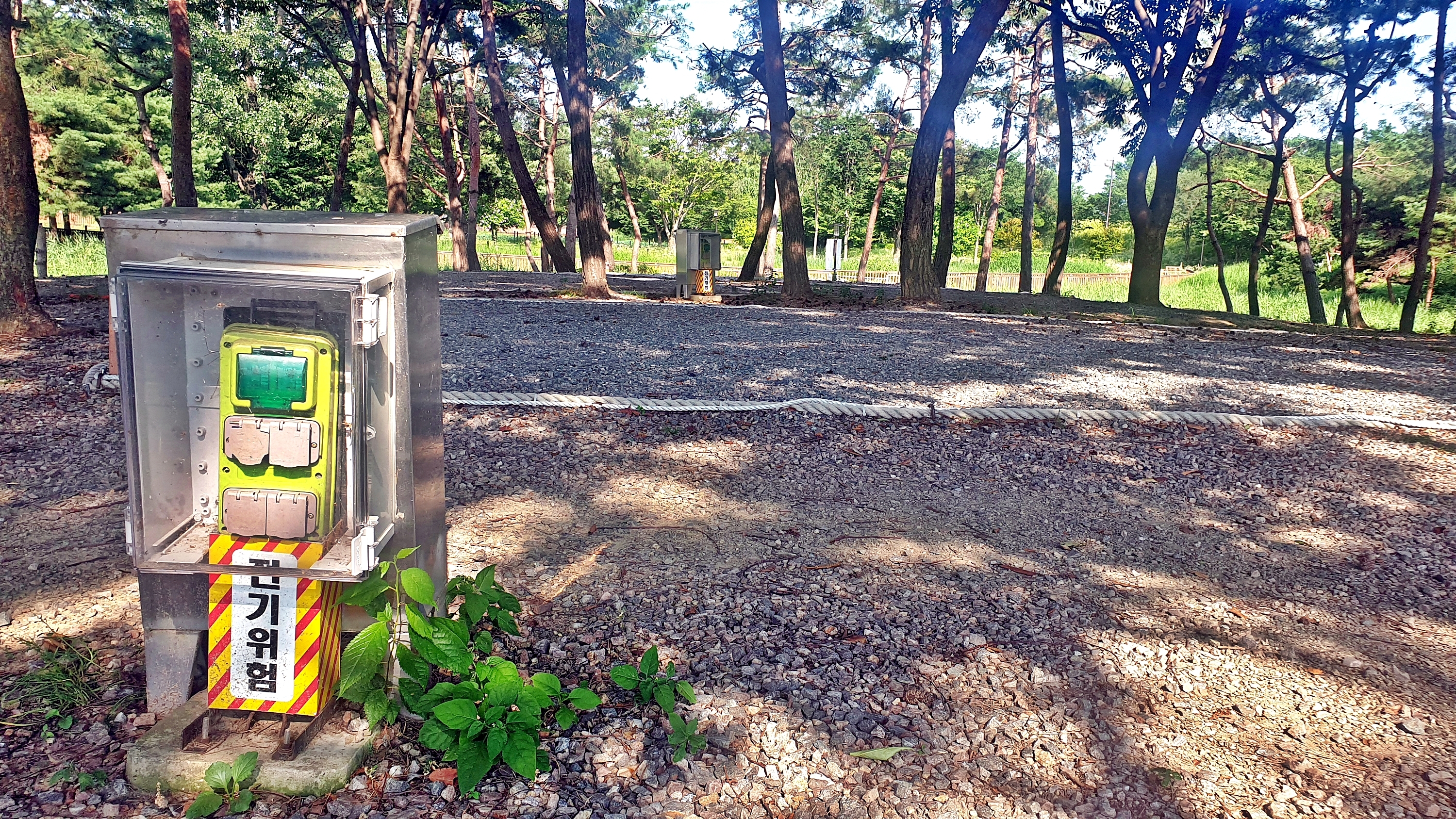 소풍정원 캠핑장 14번째 이미지