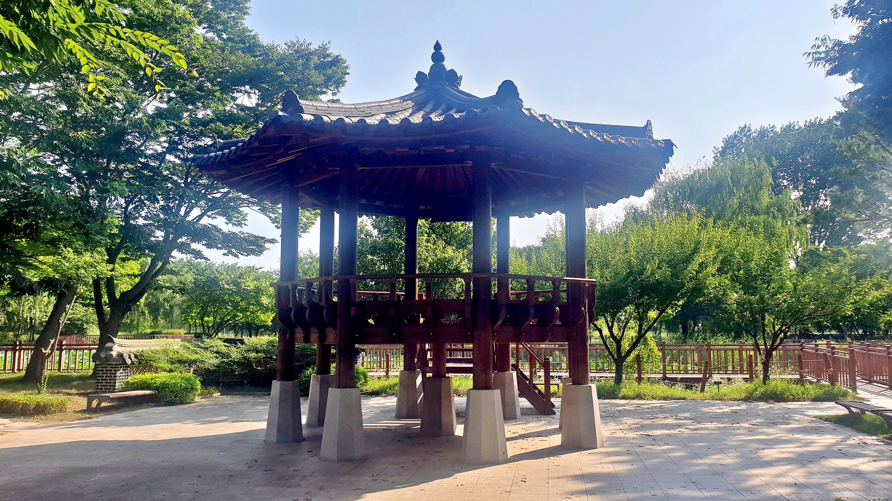 소풍정원 캠핑장 44번째 이미지