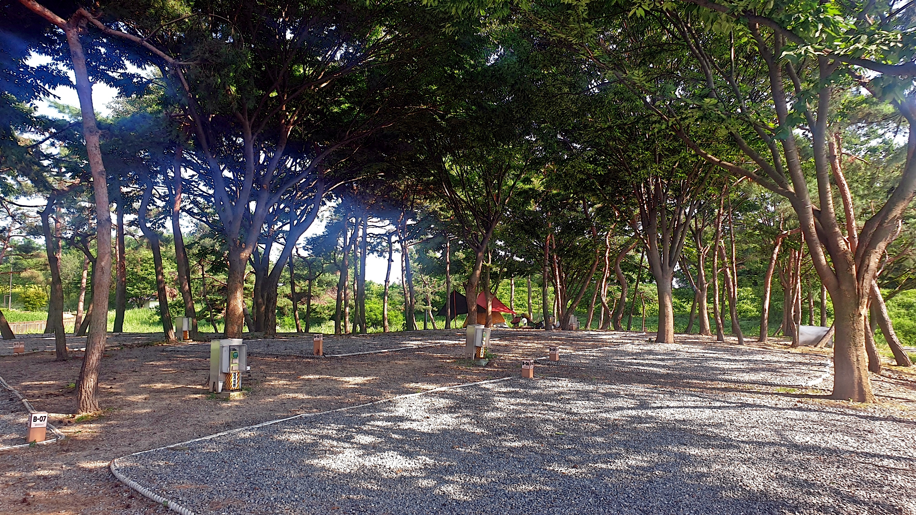 소풍정원 캠핑장 13번째 이미지