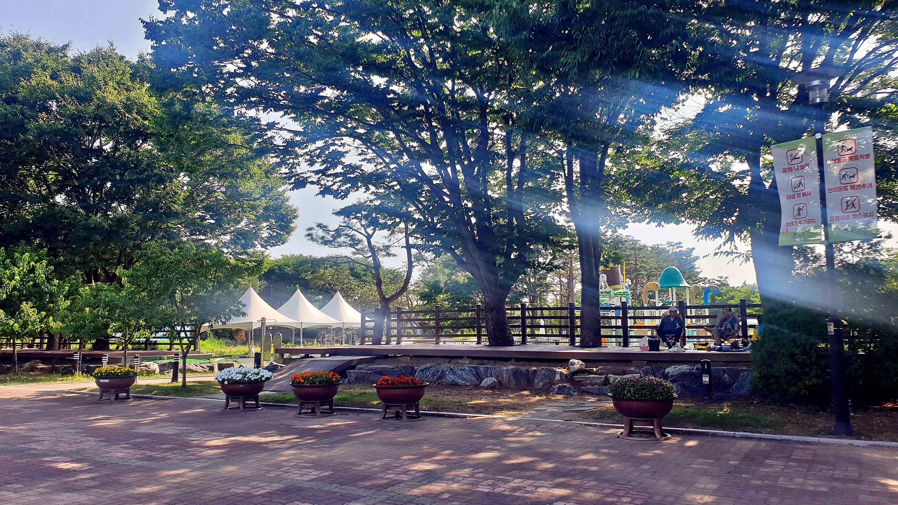 소풍정원 캠핑장 5번째 이미지