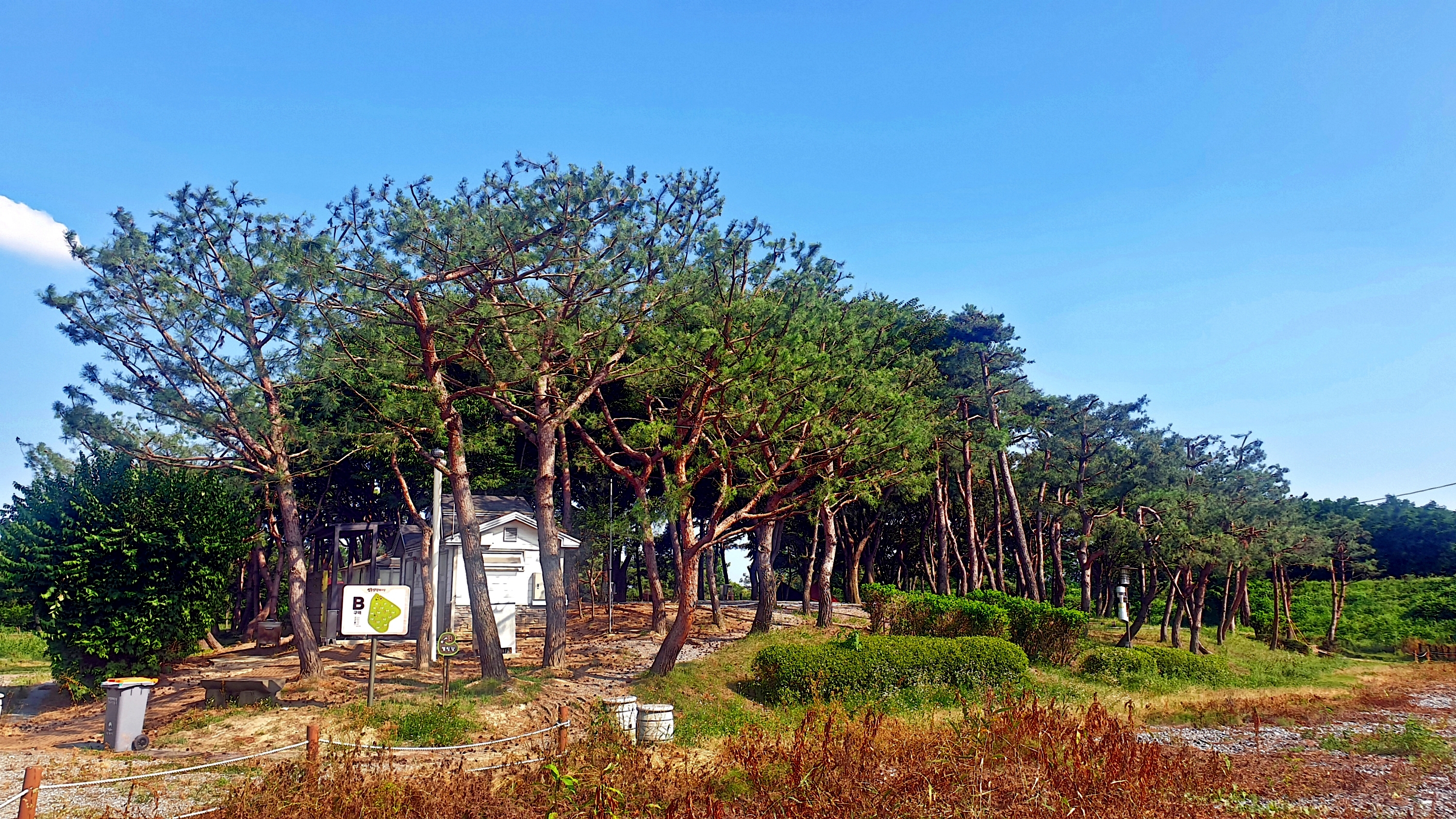 소풍정원 캠핑장 11번째 이미지