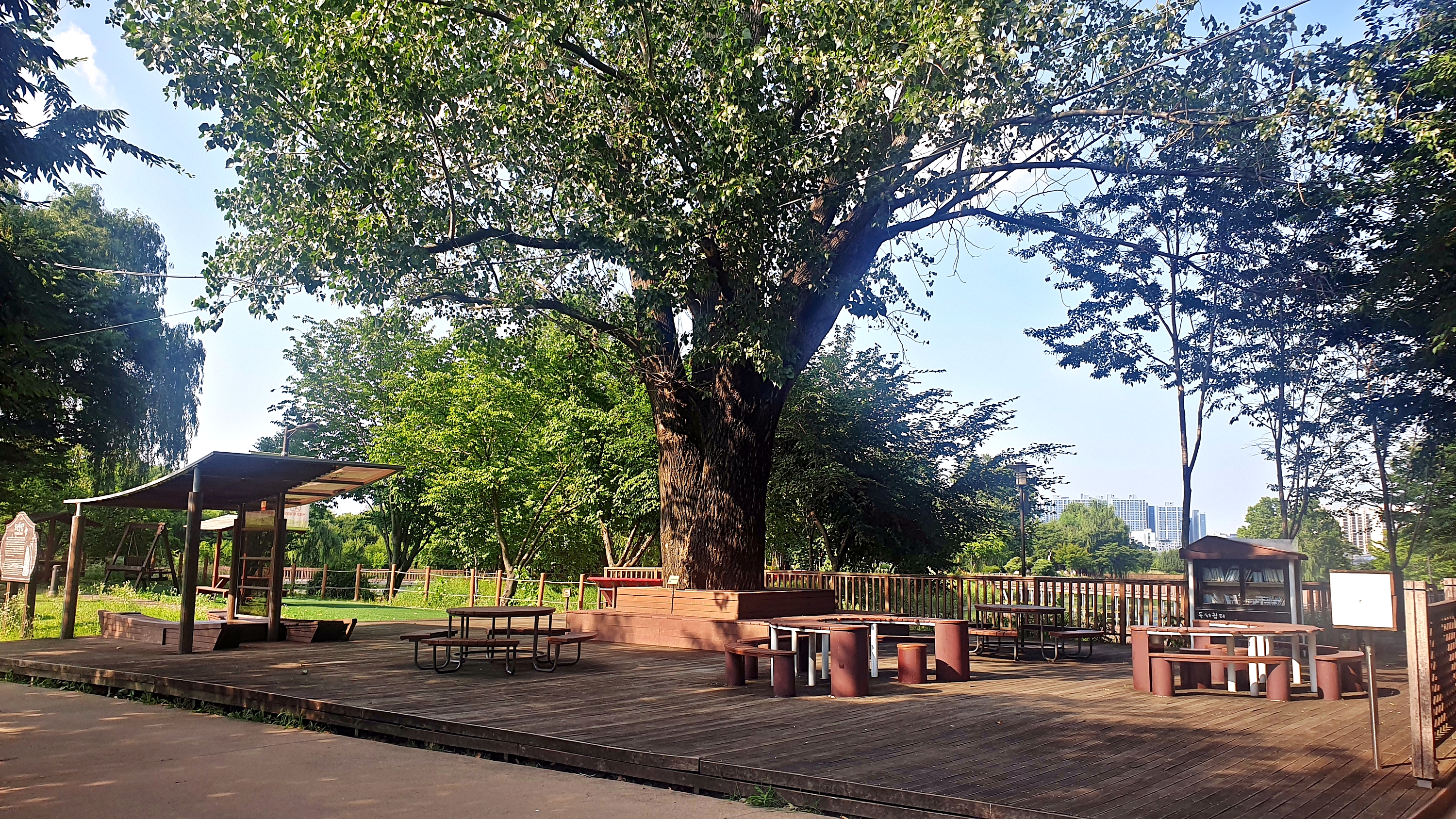 소풍정원 캠핑장 39번째 이미지