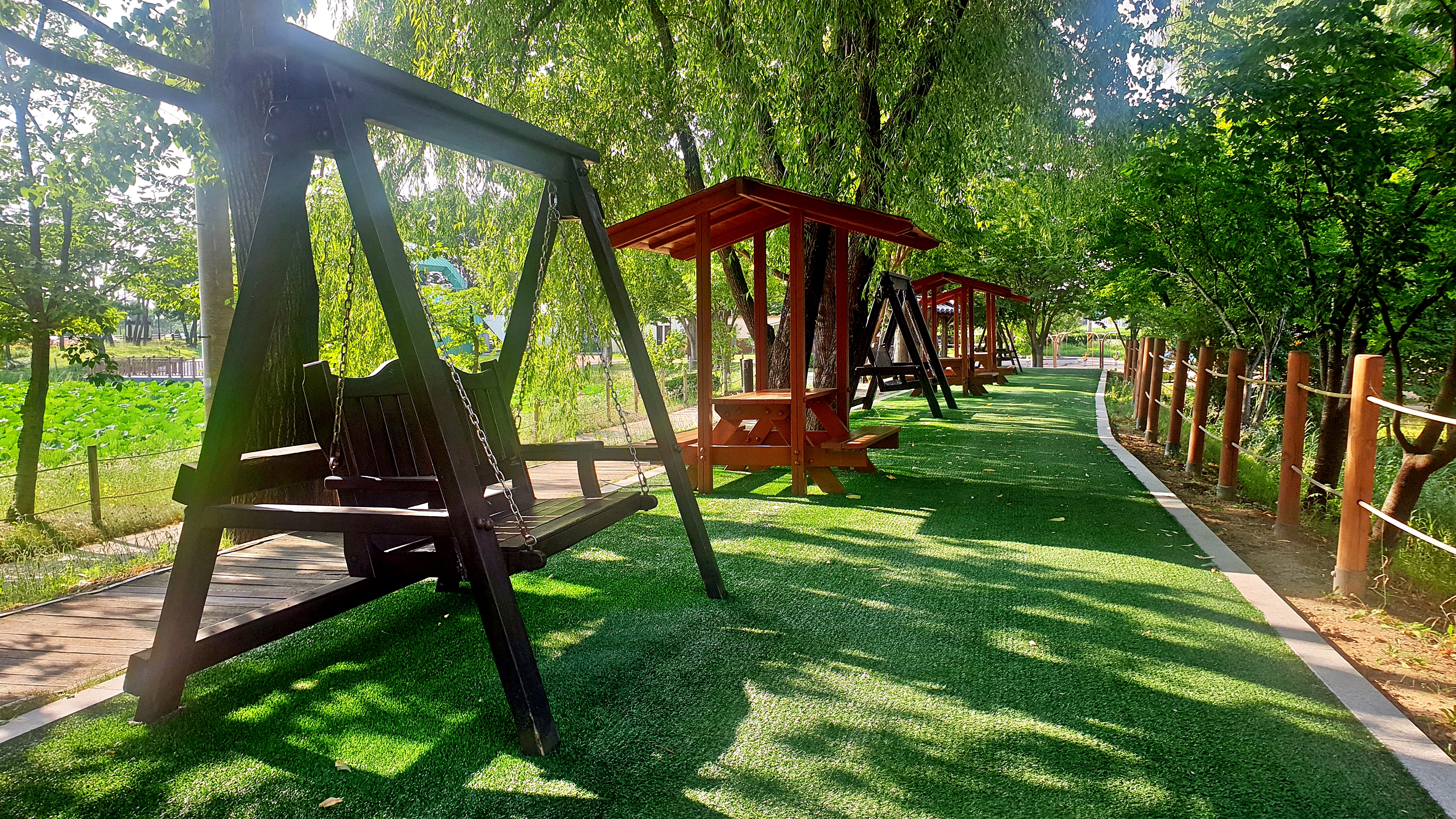 소풍정원 캠핑장 43번째 이미지