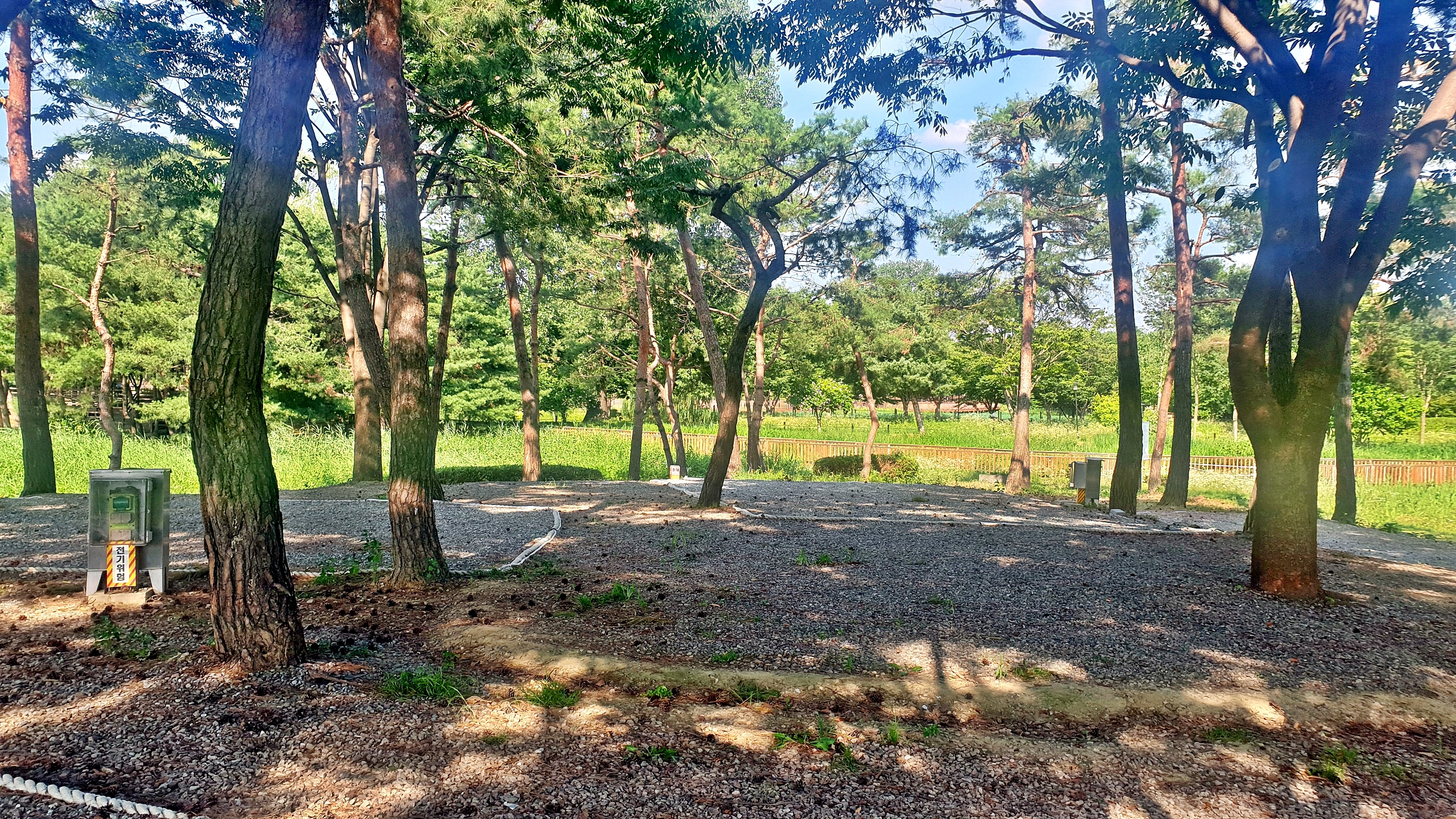 소풍정원 캠핑장 15번째 이미지