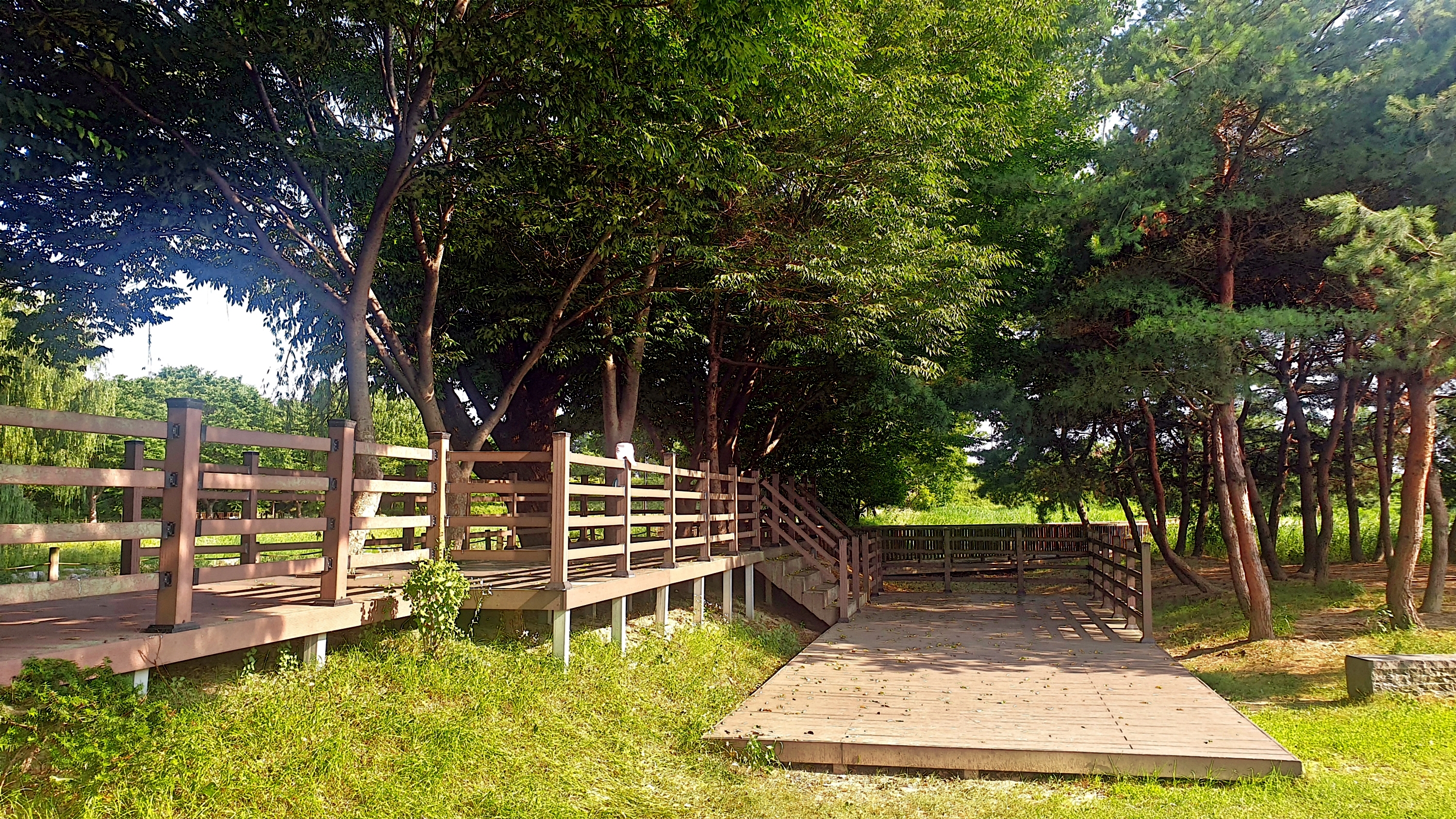 소풍정원 캠핑장 35번째 이미지