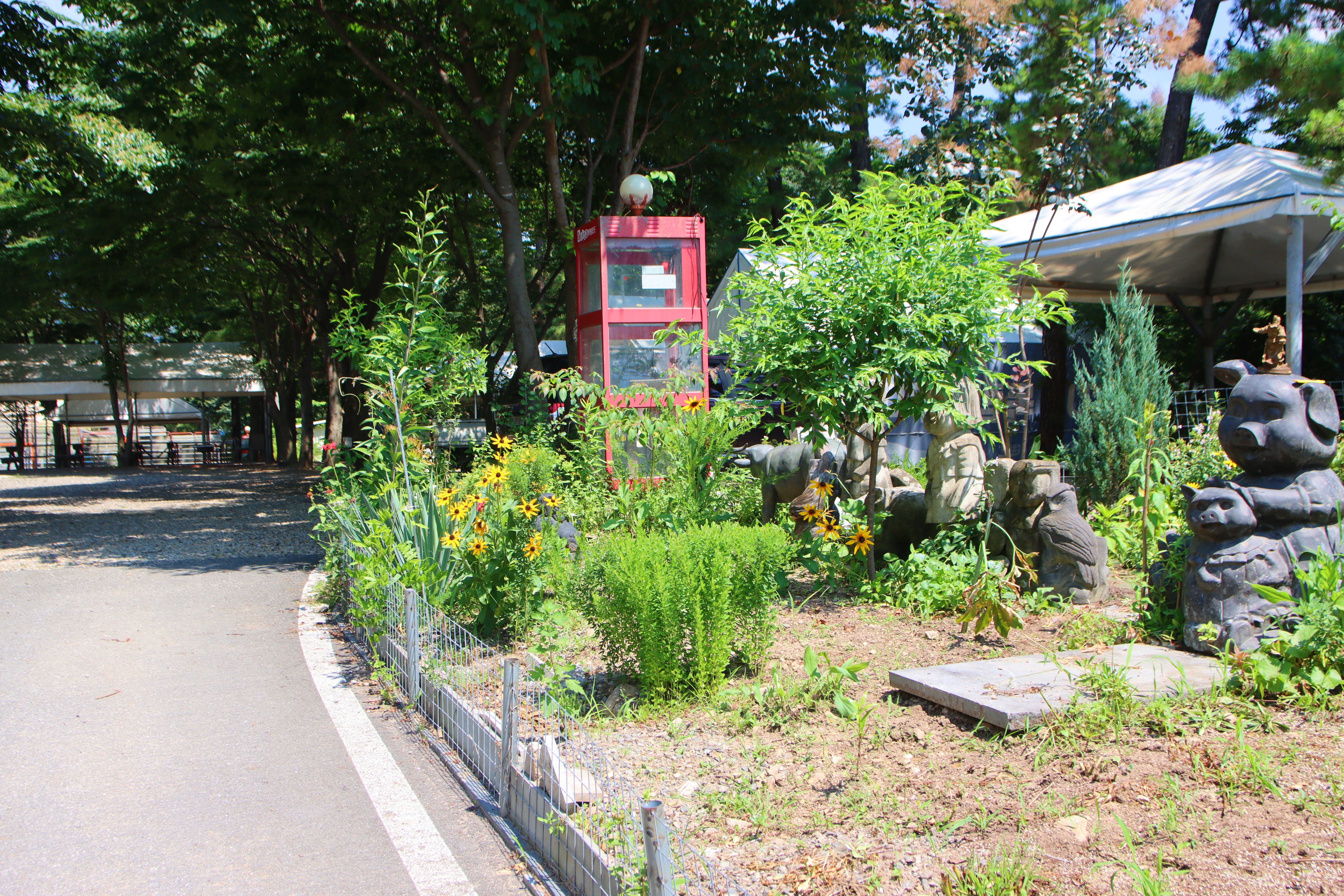 솔밭체육공원오토캠핑장 25번째 이미지