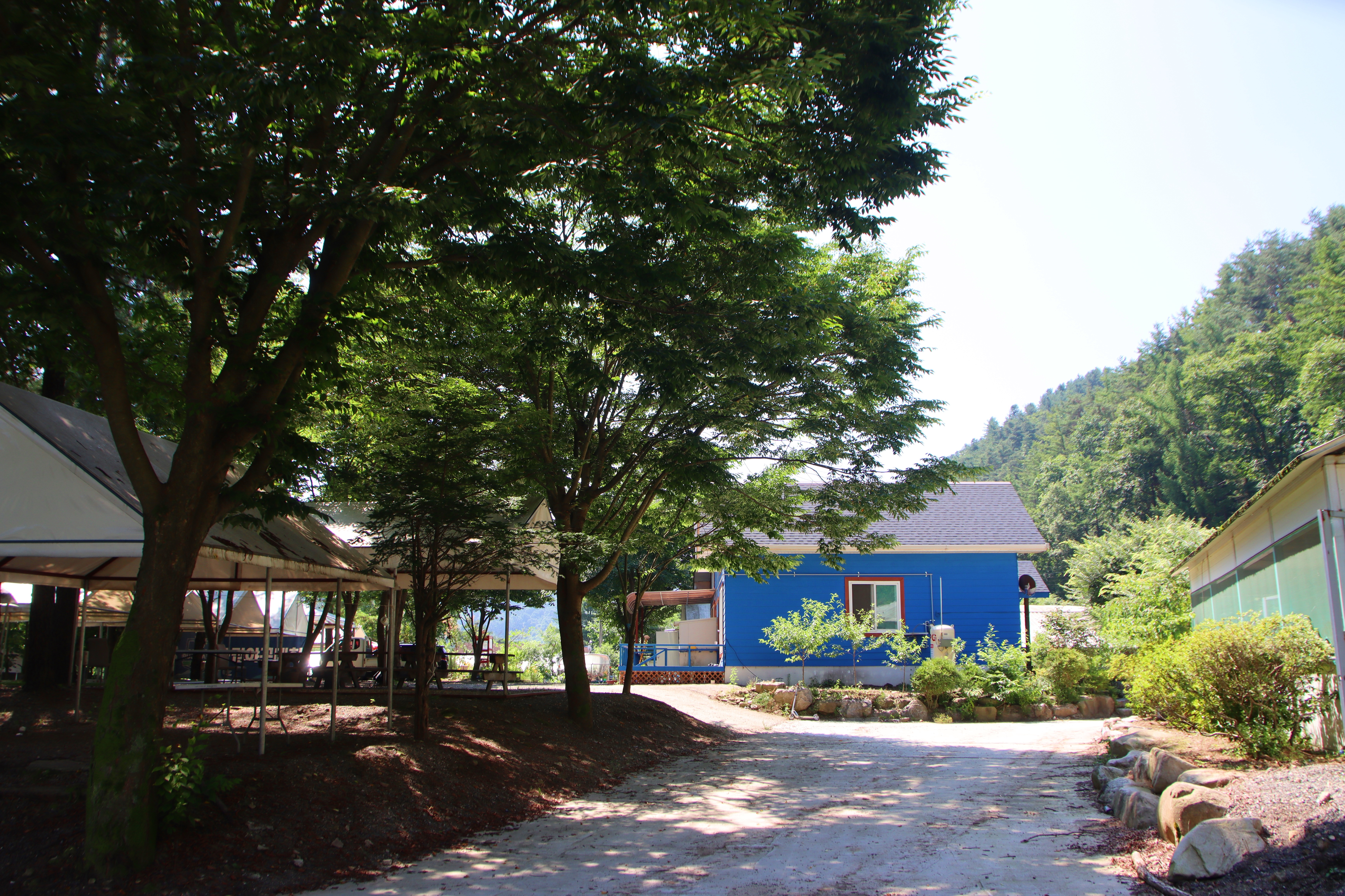 솔밭체육공원오토캠핑장 17번째 이미지