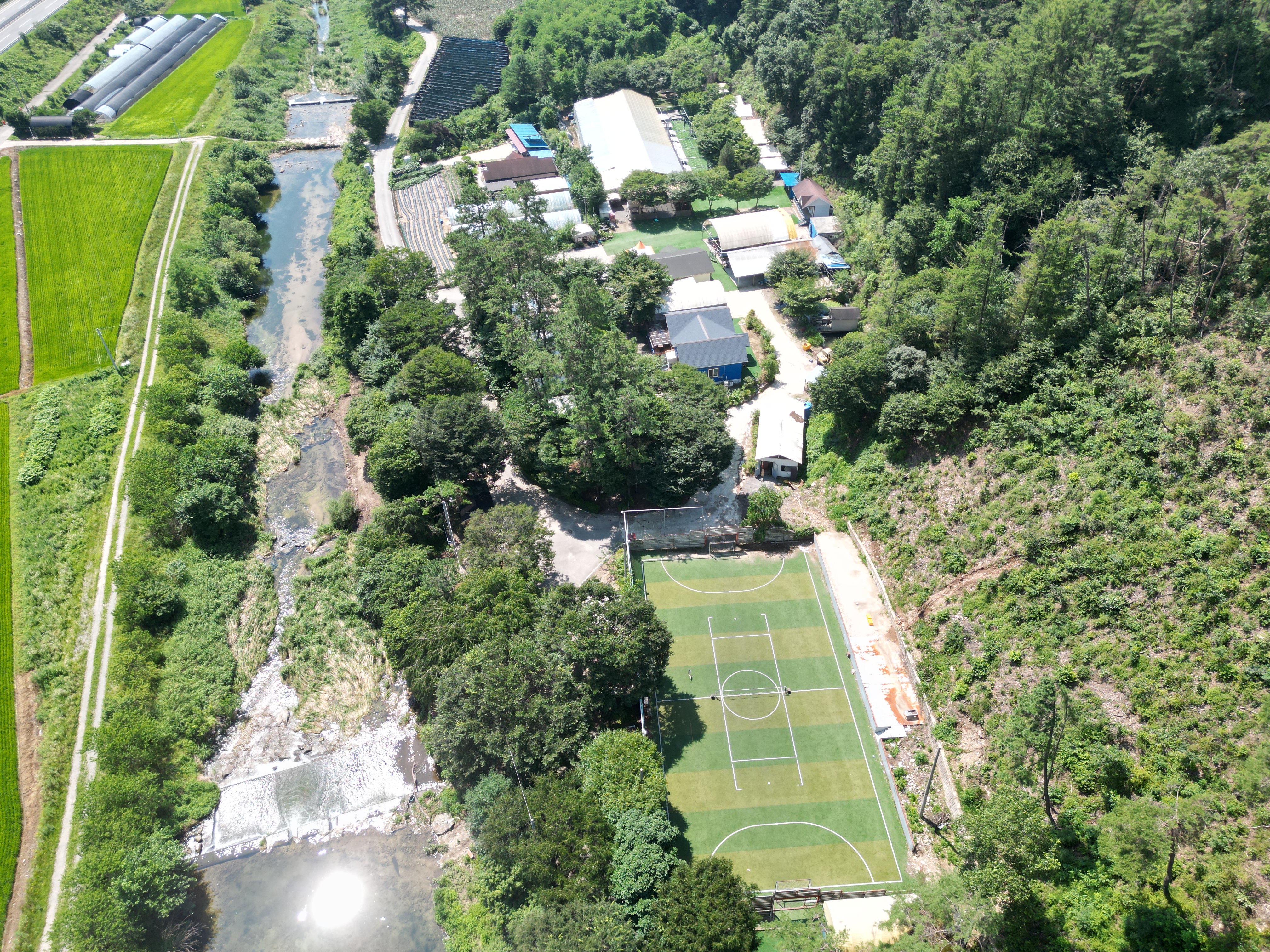 솔밭체육공원오토캠핑장 10번째 이미지