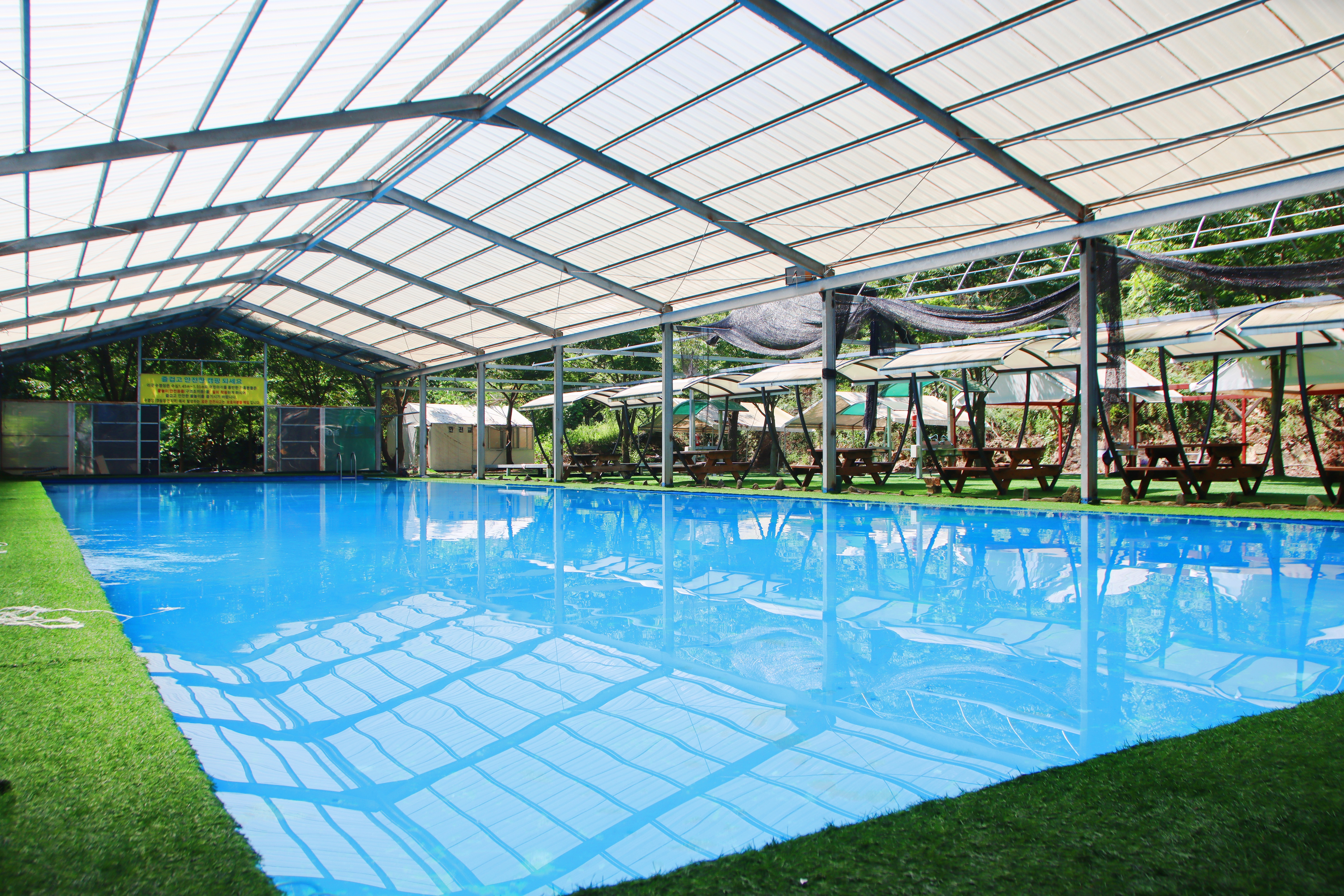 솔밭체육공원오토캠핑장 29번째 이미지