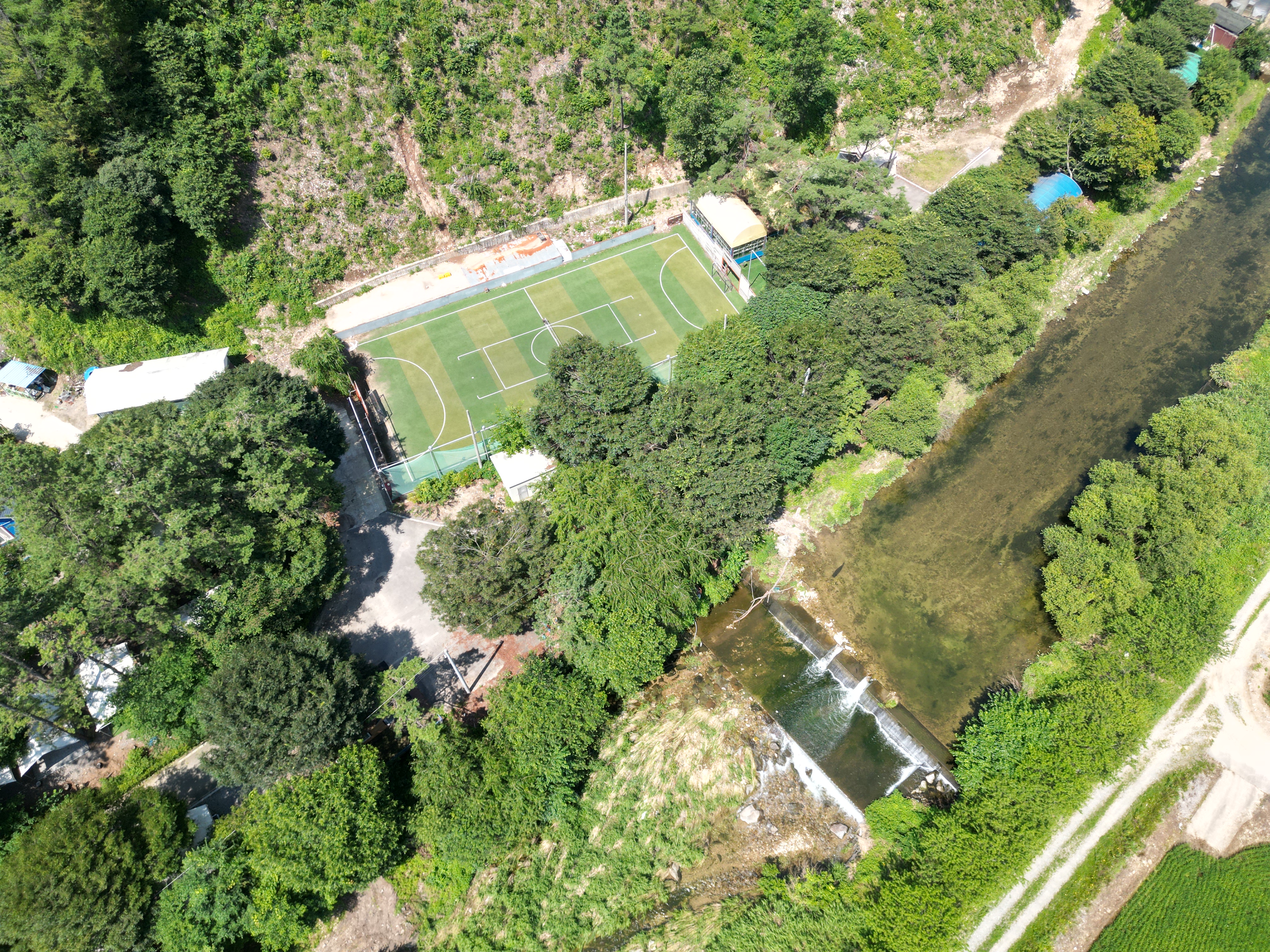 솔밭체육공원오토캠핑장 5번째 이미지