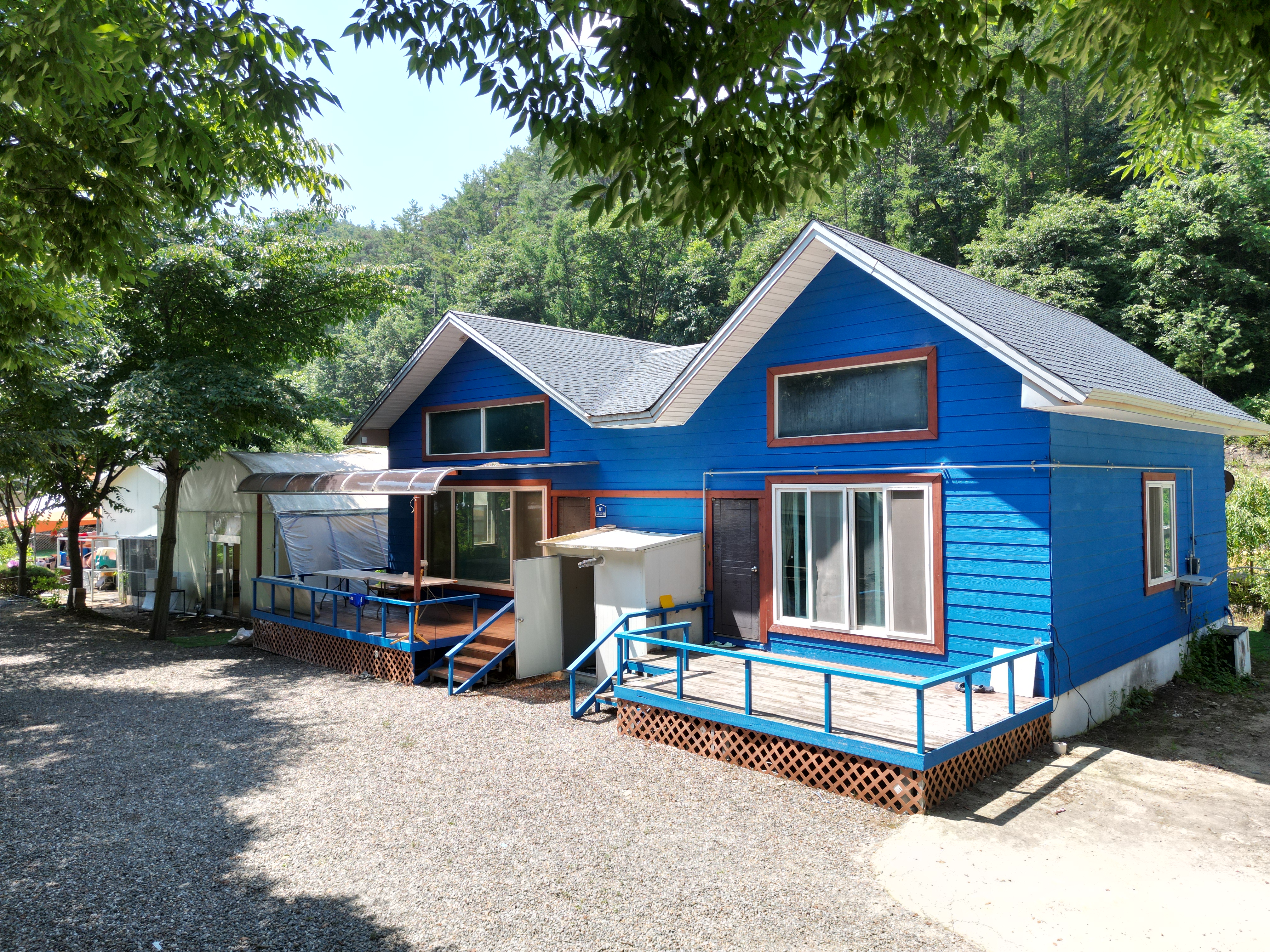 솔밭체육공원오토캠핑장 1번째 이미지