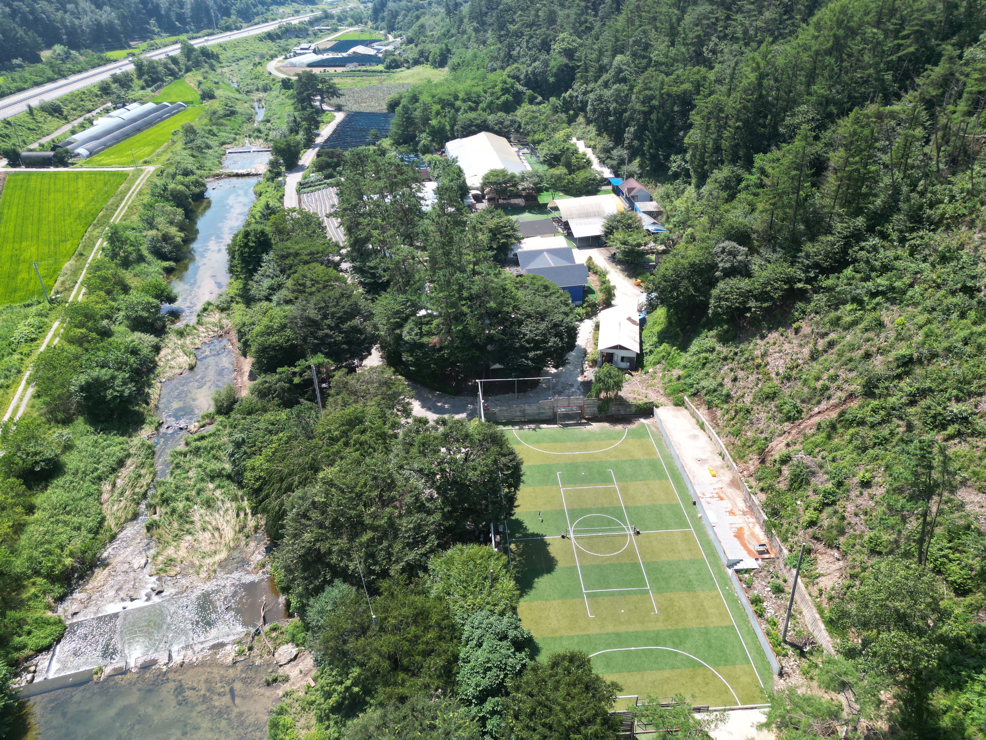 솔밭체육공원오토캠핑장 11번째 이미지