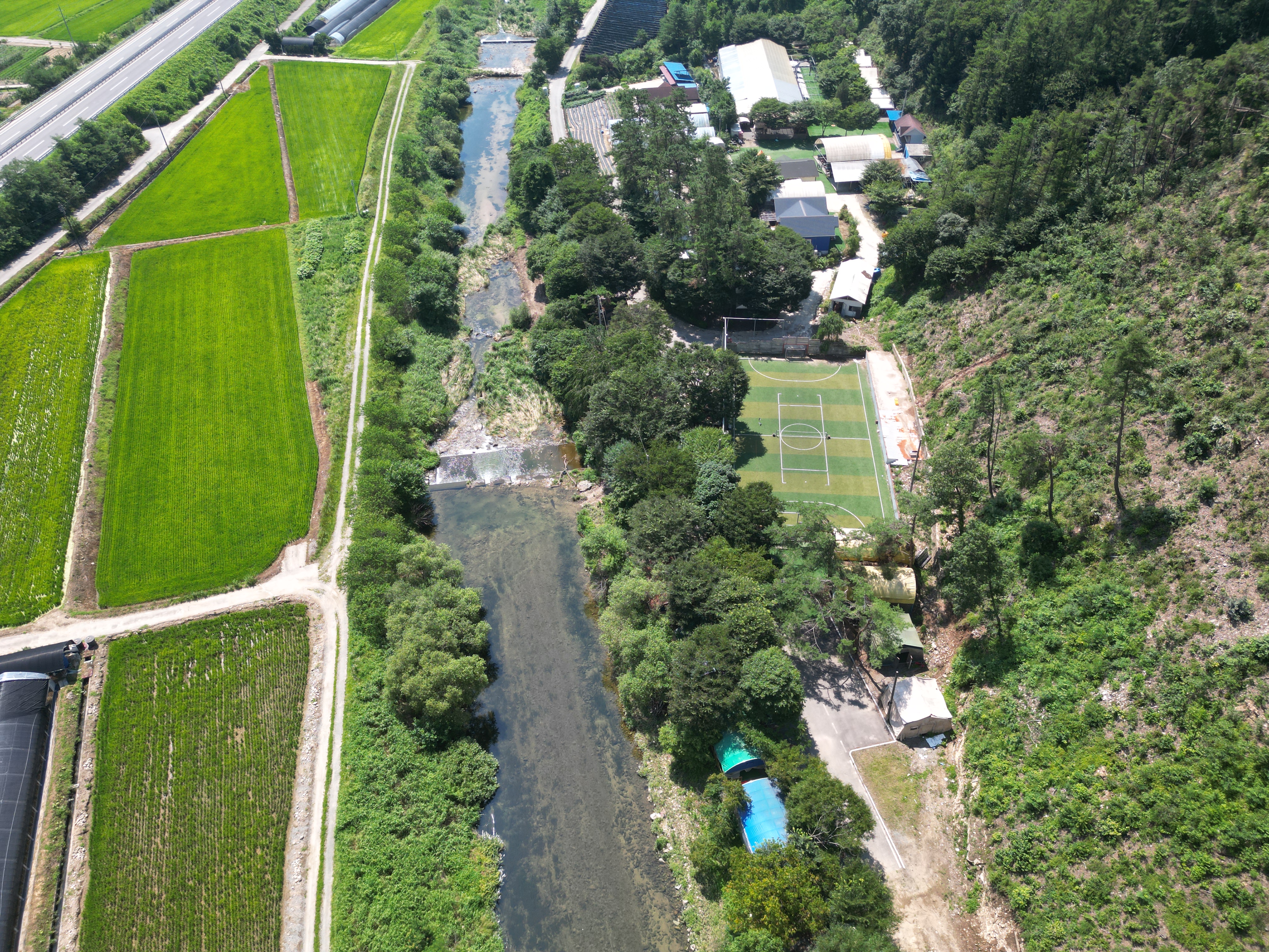 솔밭체육공원오토캠핑장 7번째 이미지