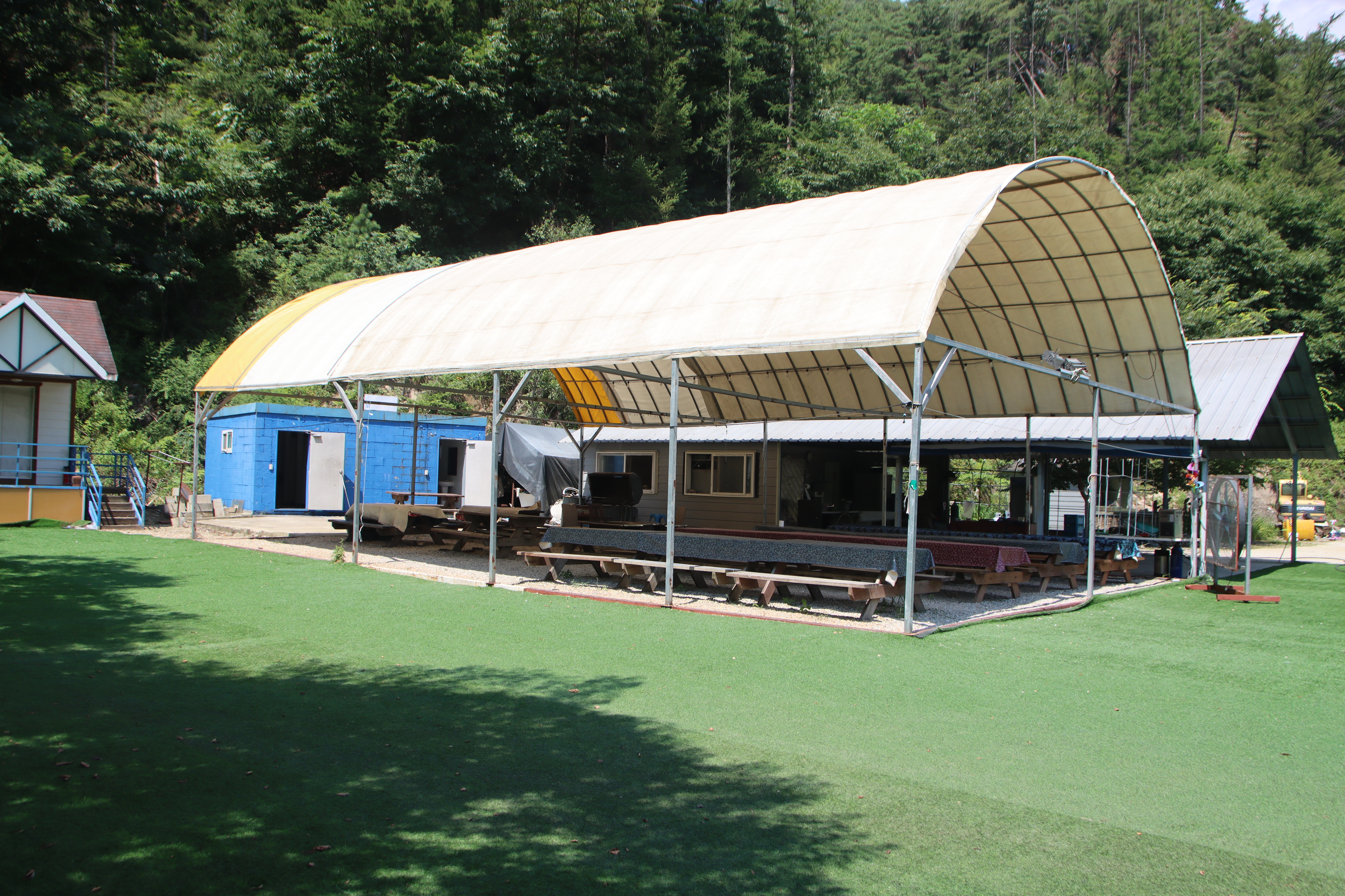 솔밭체육공원오토캠핑장 24번째 이미지