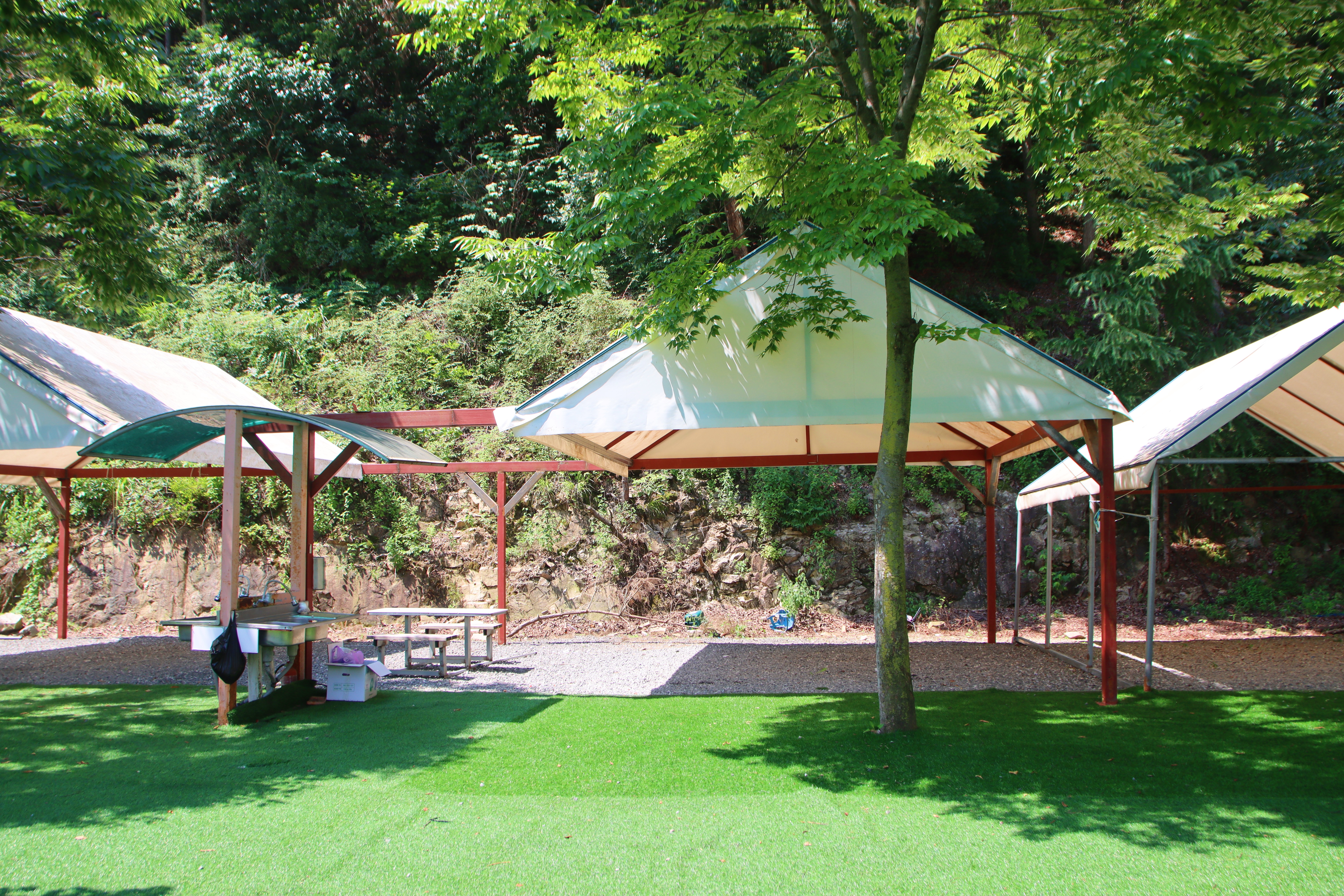 솔밭체육공원오토캠핑장 21번째 이미지